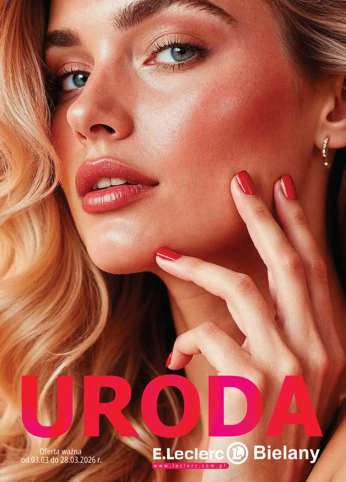 E.Leclerc Gazetka 03.03.2026 - 28.03.2026
