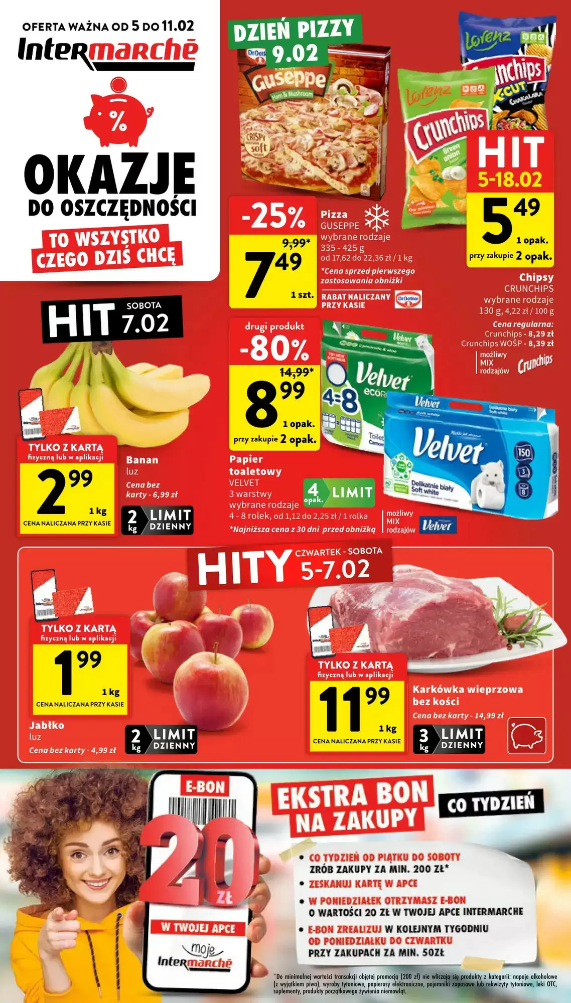 Intermarche Gazetka 05.02.2026 - 11.02.2026