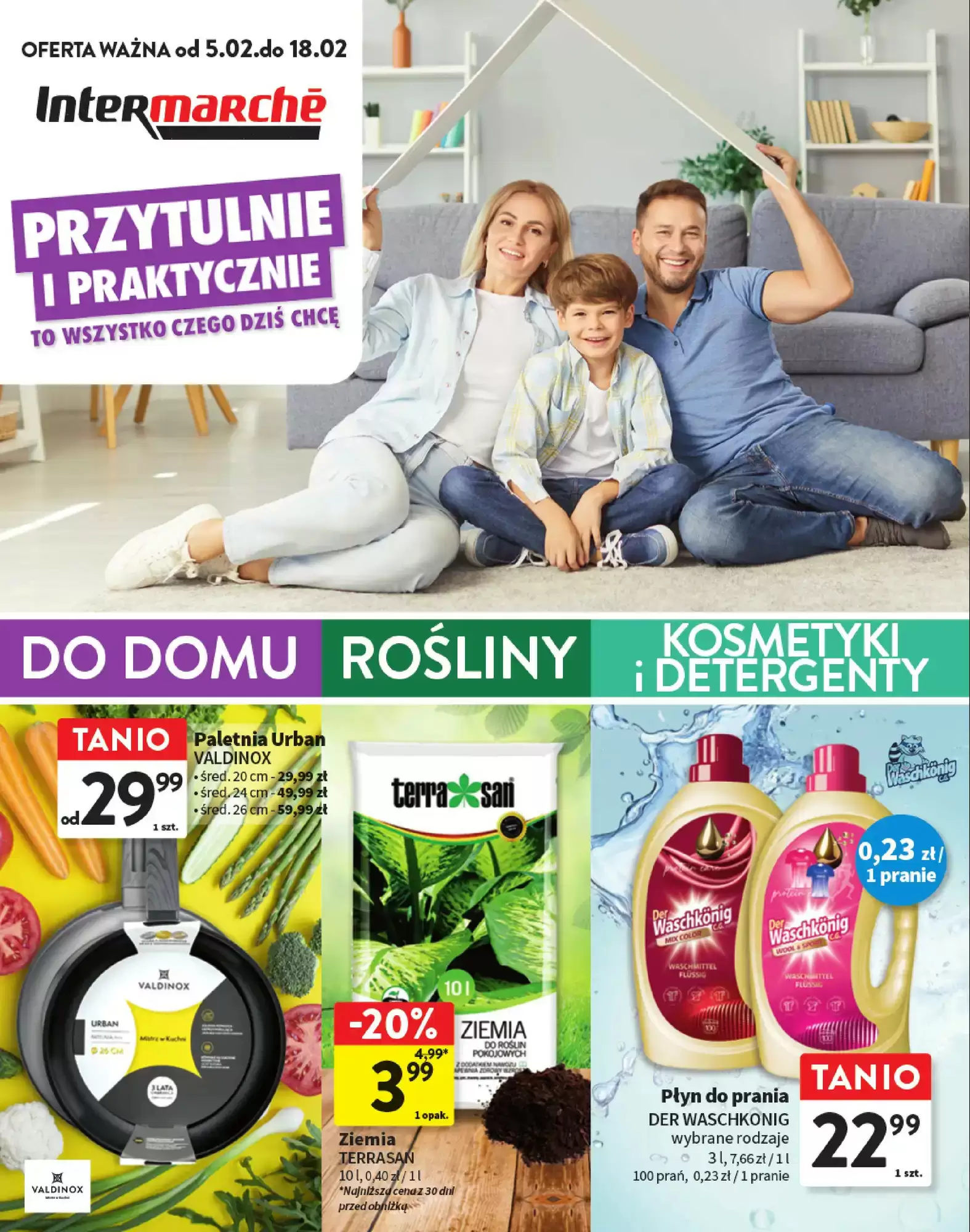 Intermarche Gazetka 05.02.2026 - 18.02.2026