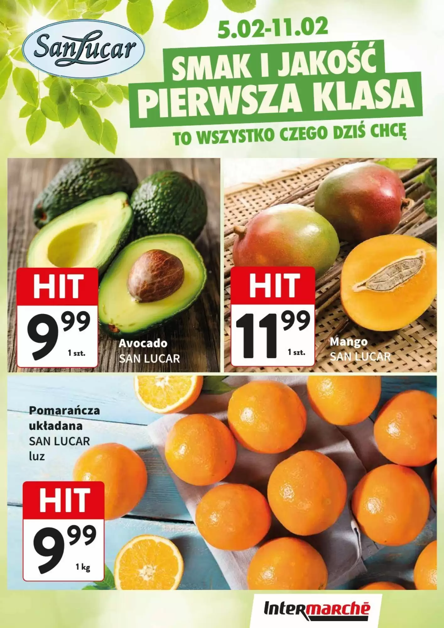 Intermarche Gazetka 05.02.2026 - 11.02.2026