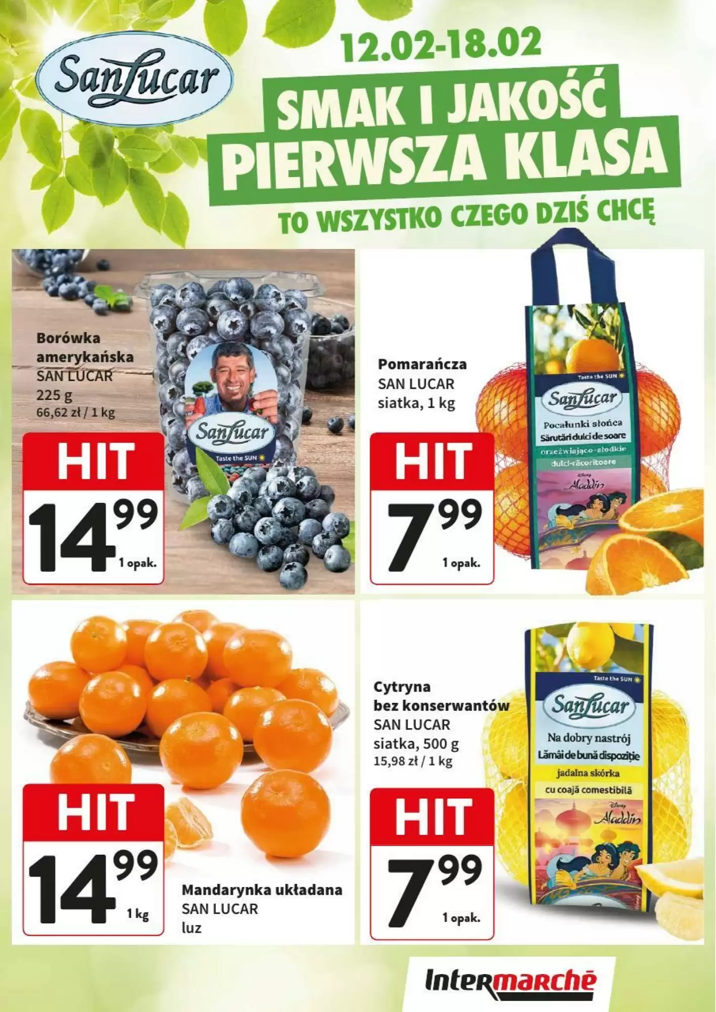 Intermarche Gazetka 12.02.2026 - 18.02.2026