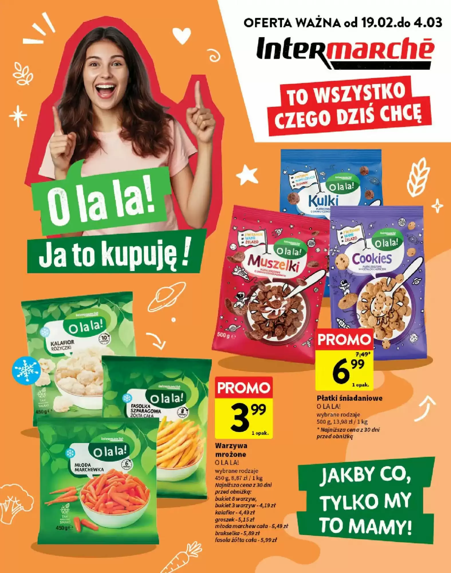 Intermarche Gazetka 19.02.2026 - 04.03.2026