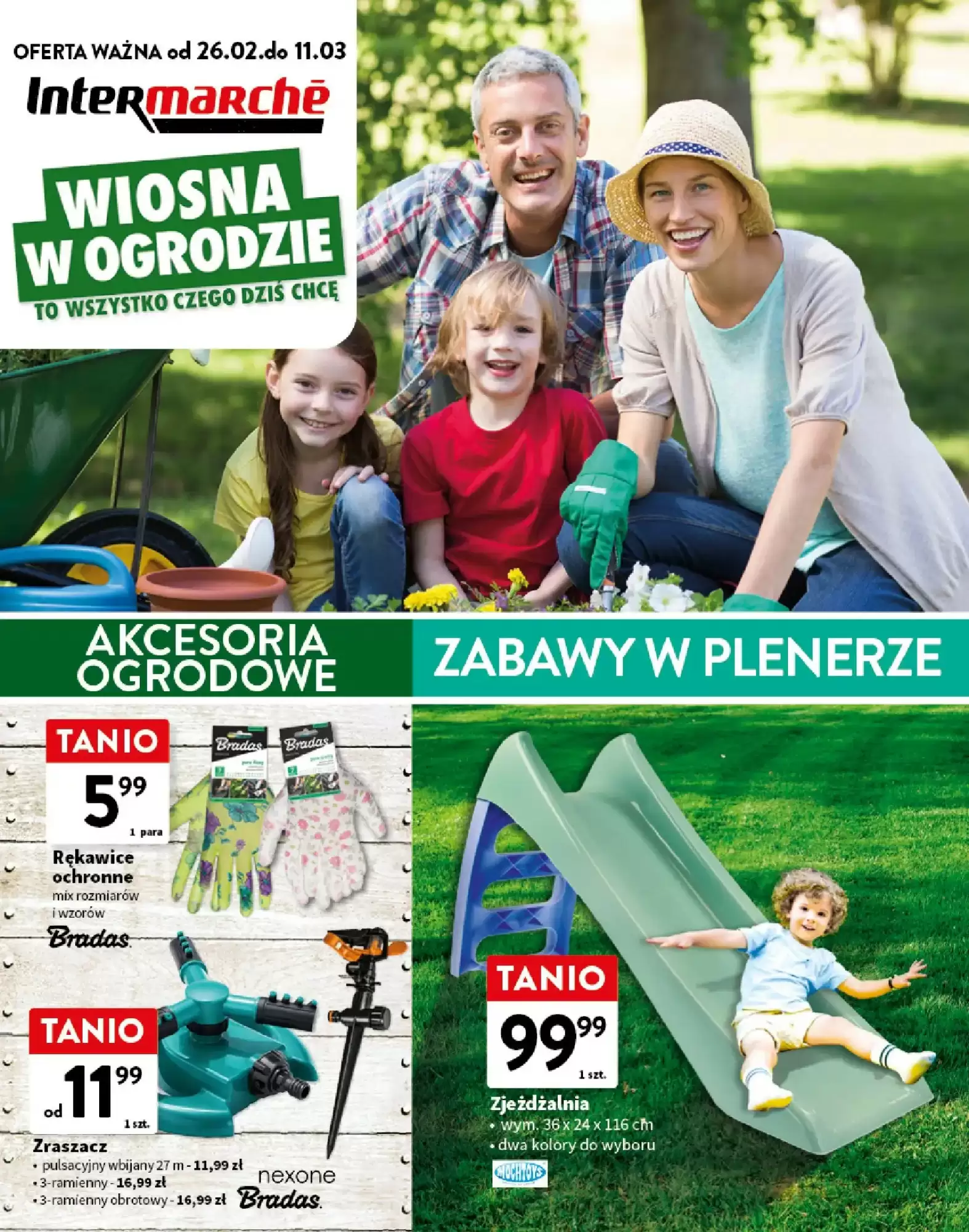 Intermarche Gazetka 26.02.2026 - 11.03.2026