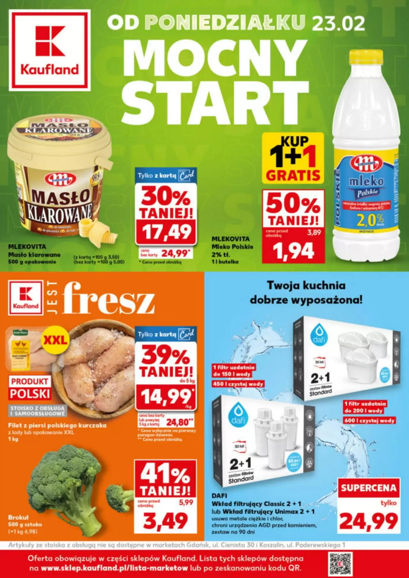 Kaufland Gazetka 23.02.2026 - 28.02.2026