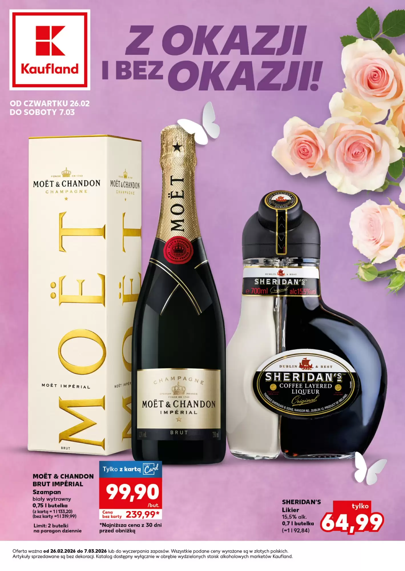 Kaufland Gazetka 26.02.2026 - 07.03.2026