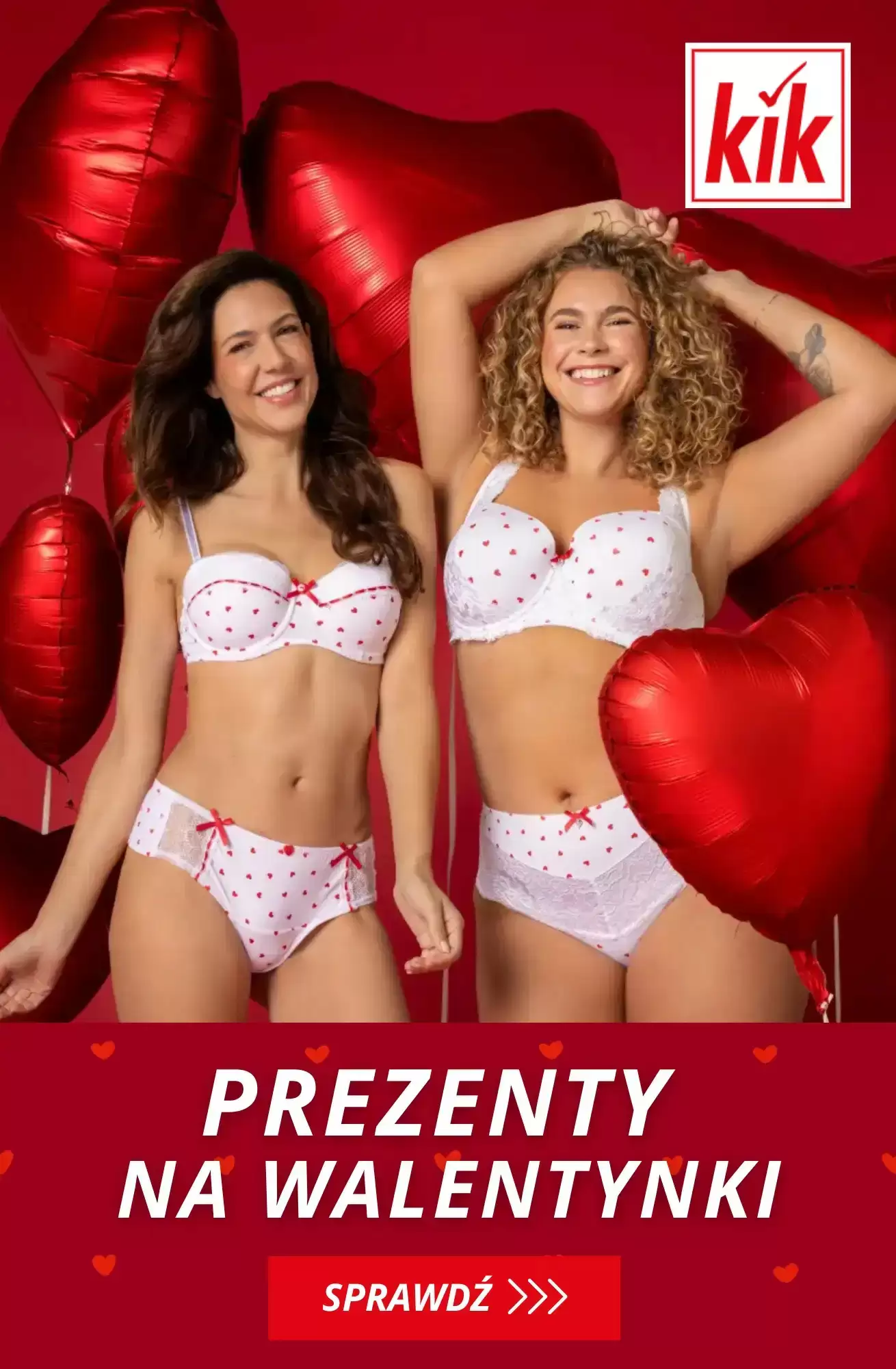 Kik Gazetka 06.02.2026 - 22.02.2026