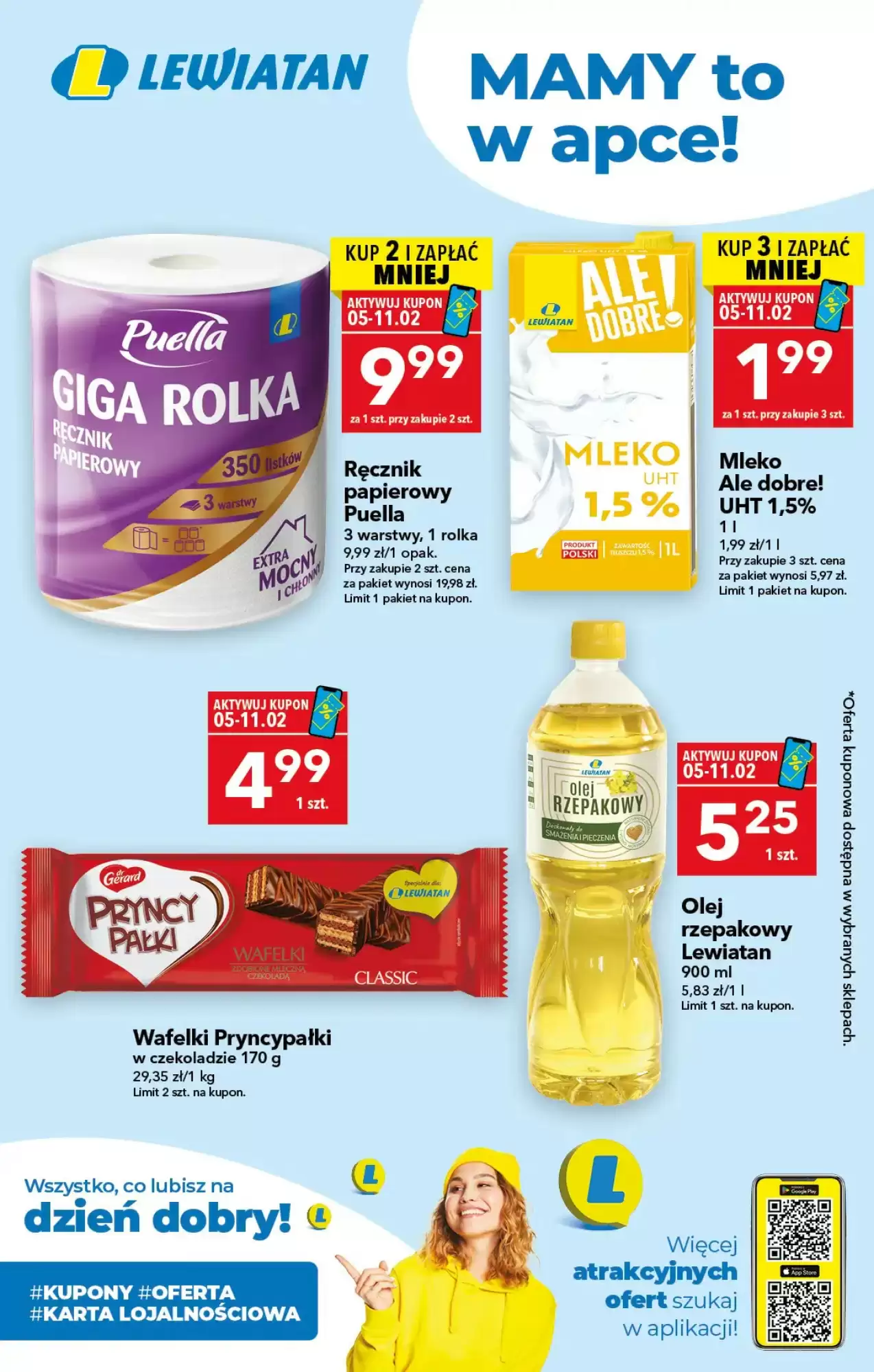 Lewiatan Gazetka 05.02.2026 - 11.02.2026