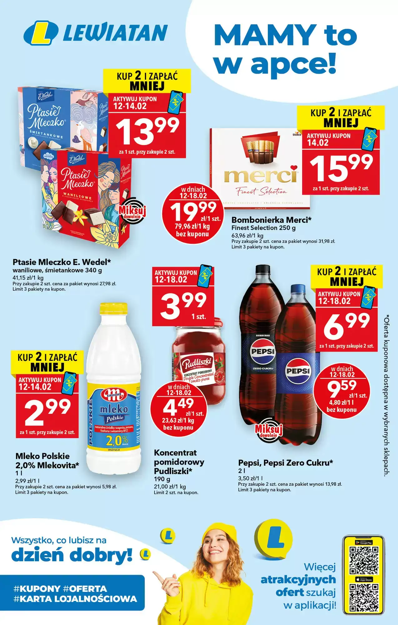 Lewiatan Gazetka 12.02.2026 - 18.02.2026