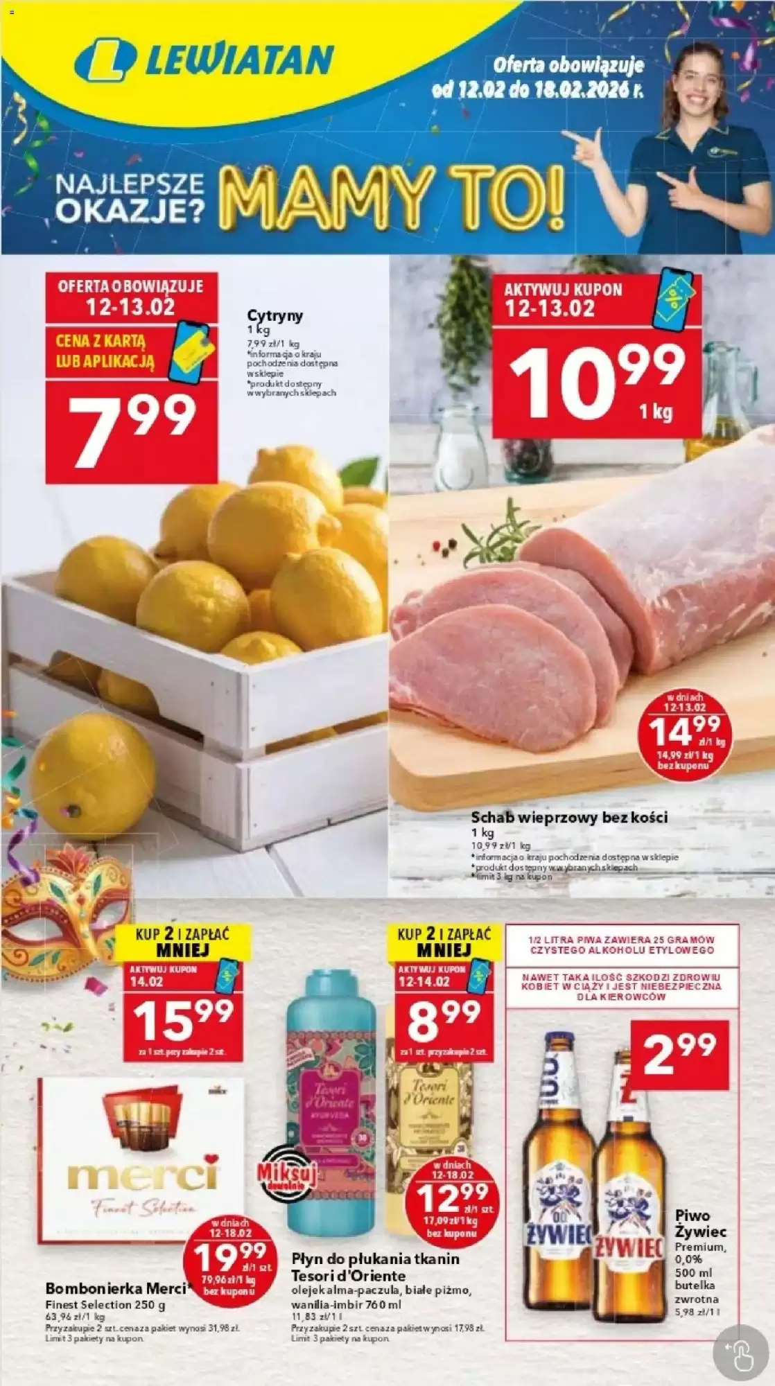 Lewiatan Gazetka 12.02.2026 - 18.02.2026