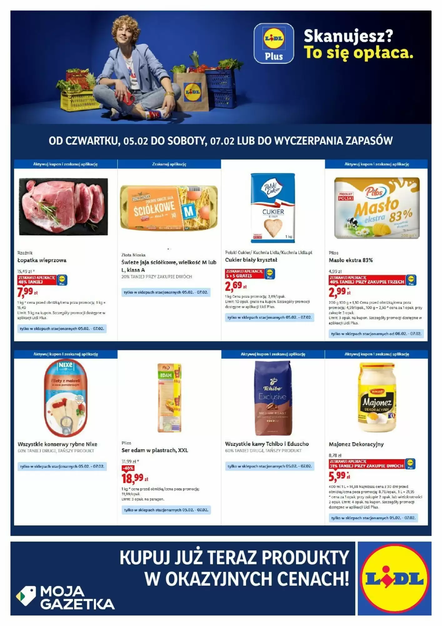 Lidl Gazetka 05.02.2026 - 05.02.2026