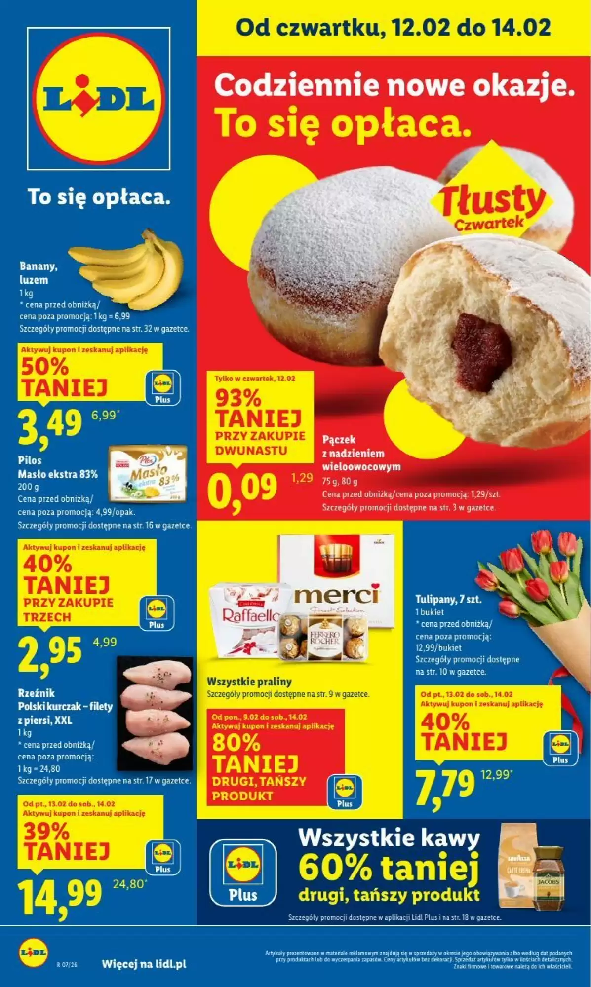 Lidl Gazetka 12.02.2026 - 14.02.2026