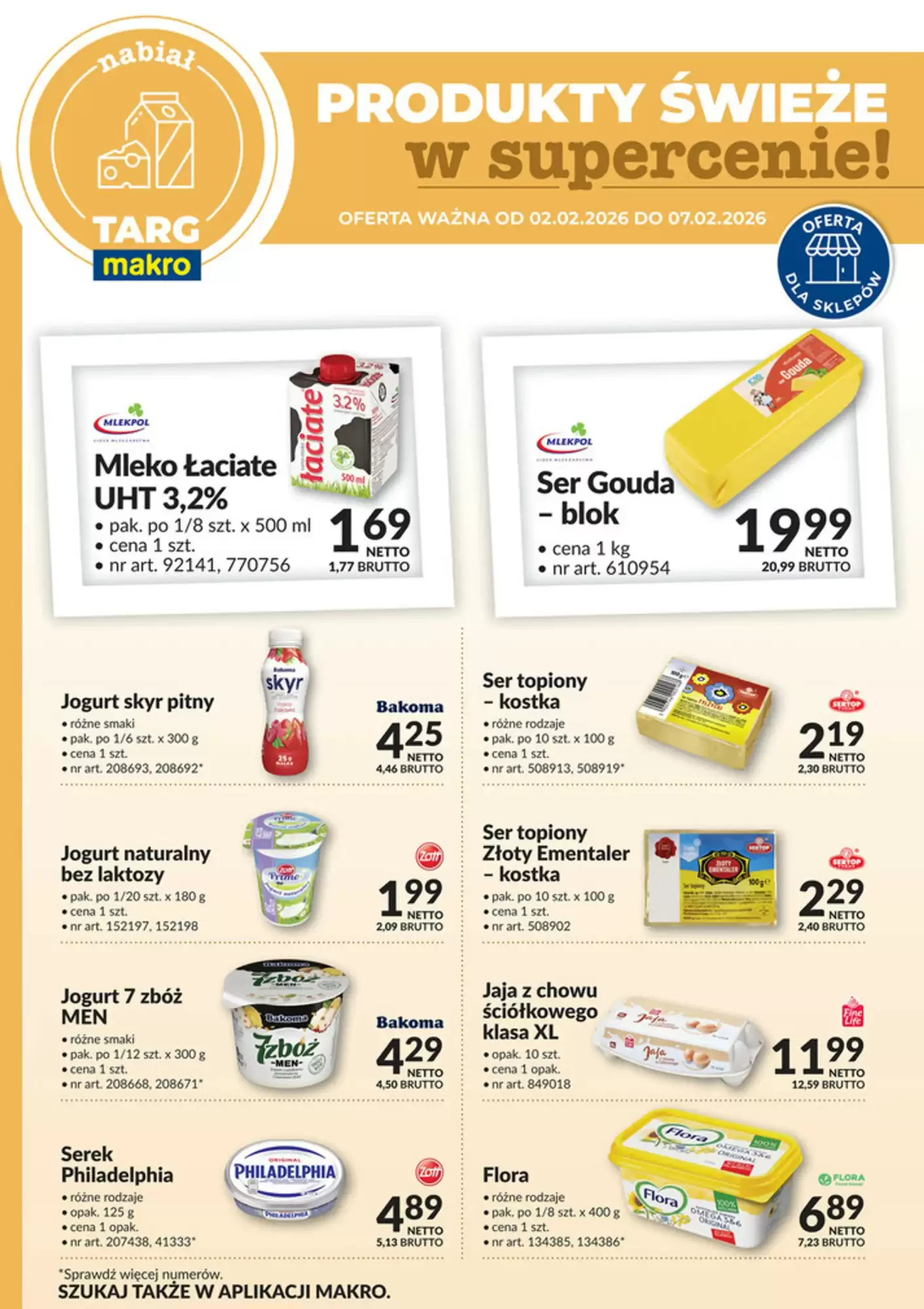 Makro Gazetka 02.02.2026 - 07.02.2026