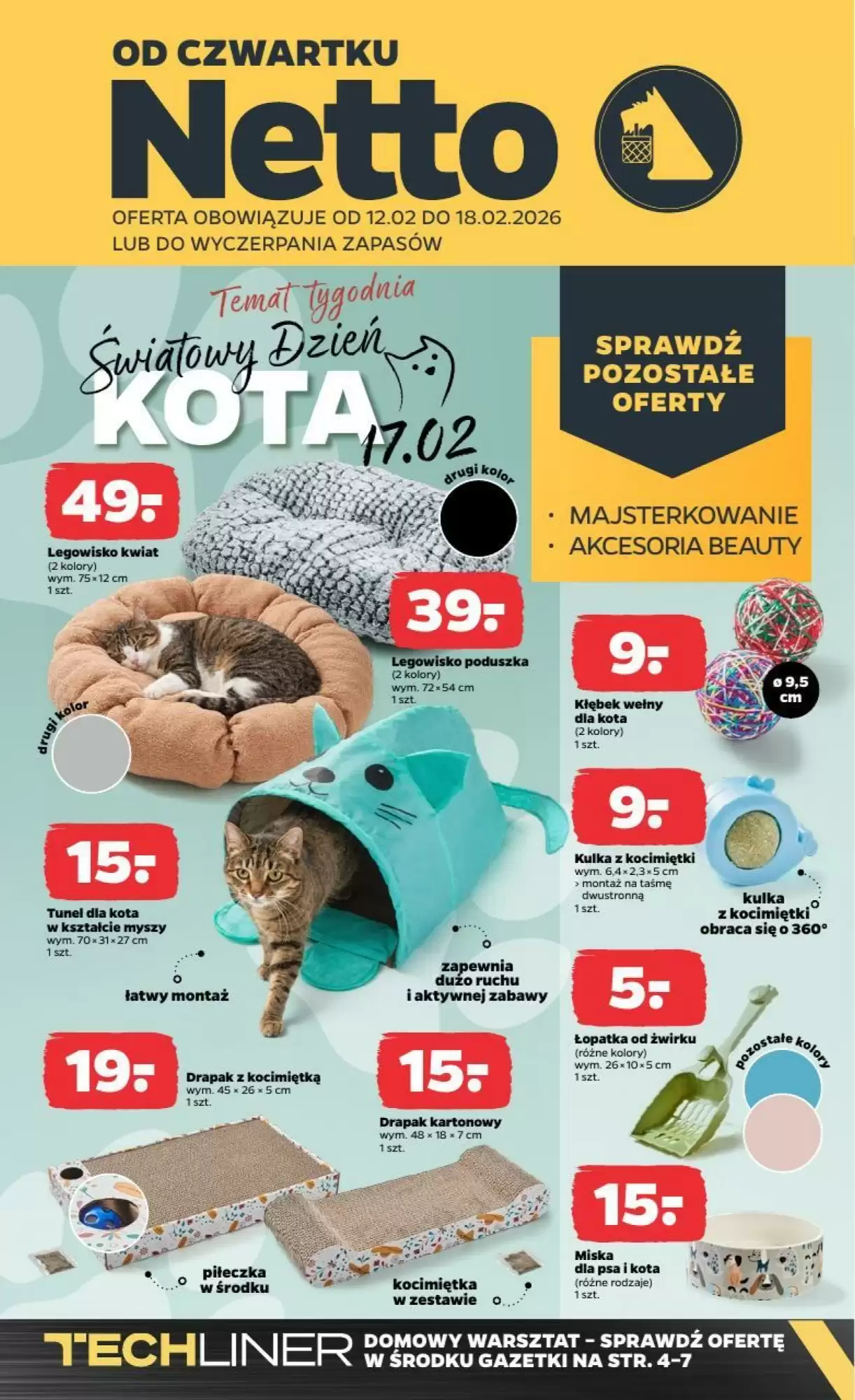 Netto Gazetka 12.02.2026 - 18.02.2026