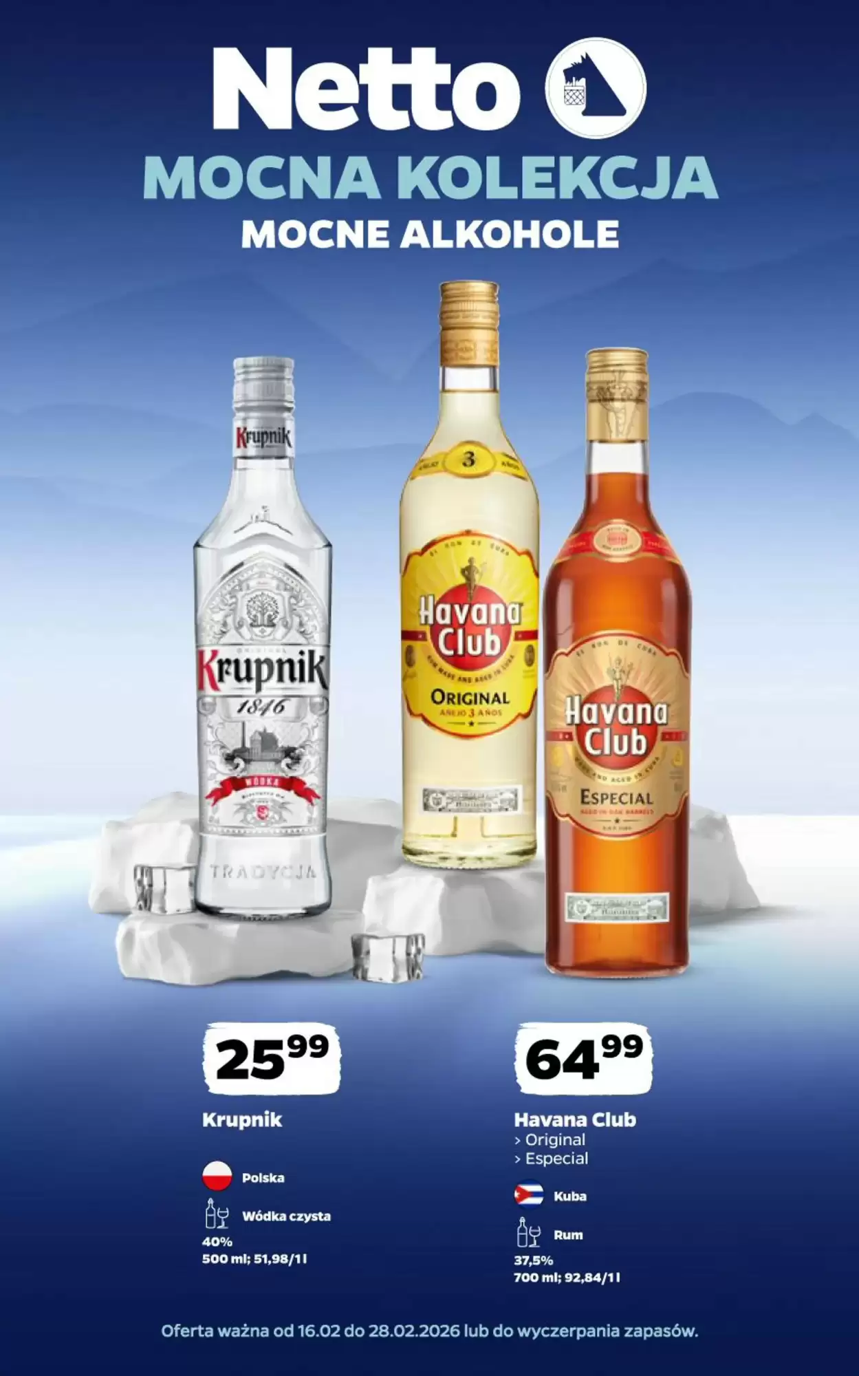 Netto Gazetka 16.02.2026 - 28.02.2026