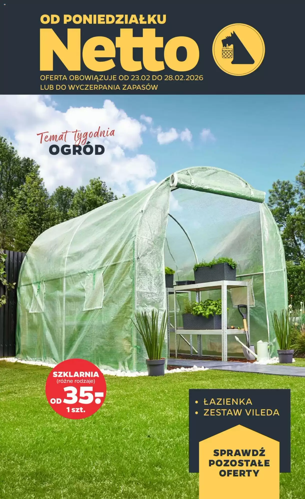 Netto Gazetka 23.02.2026 - 28.02.2026