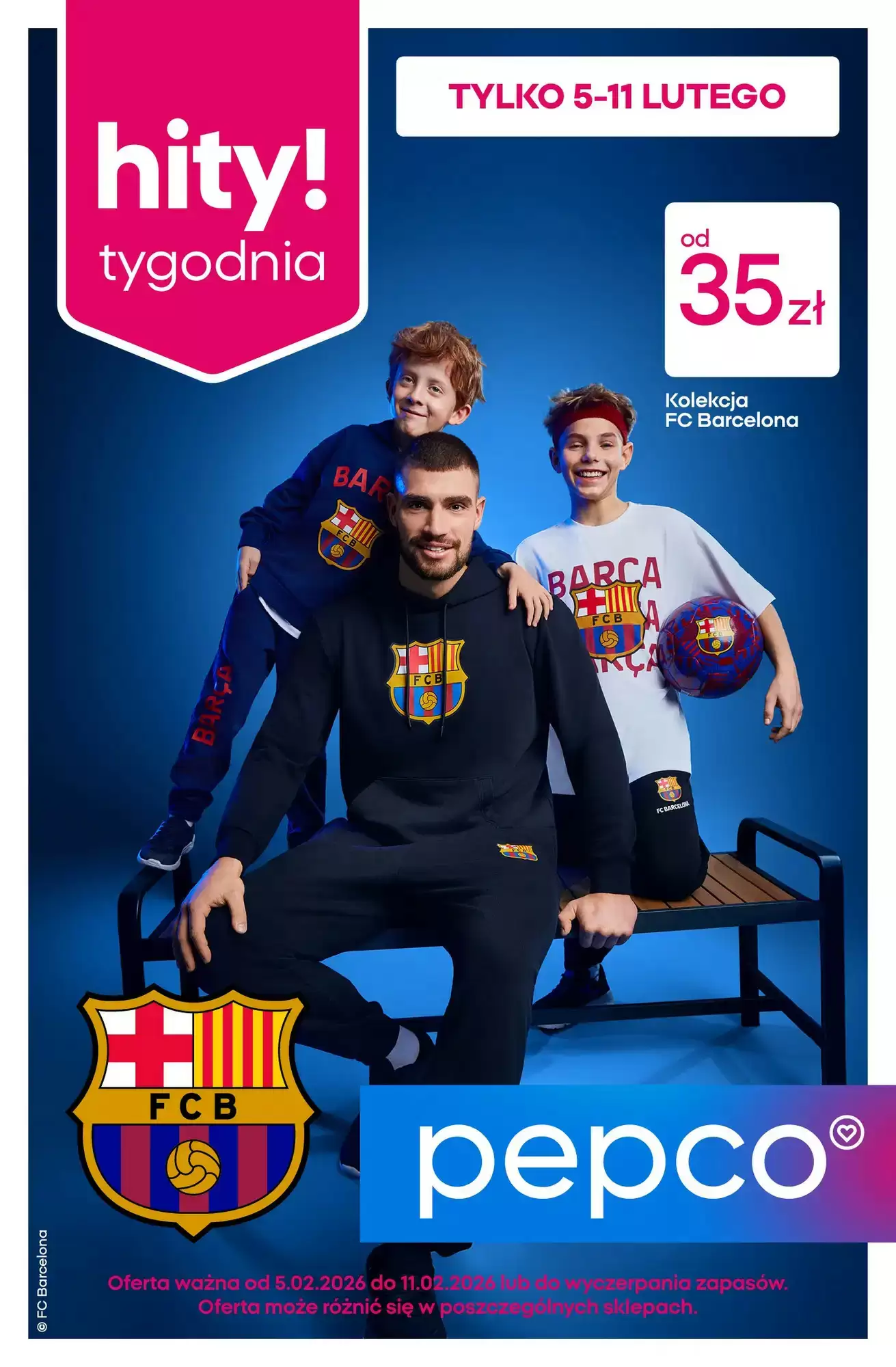 Pepco Gazetka 05.02.2026 - 11.02.2026