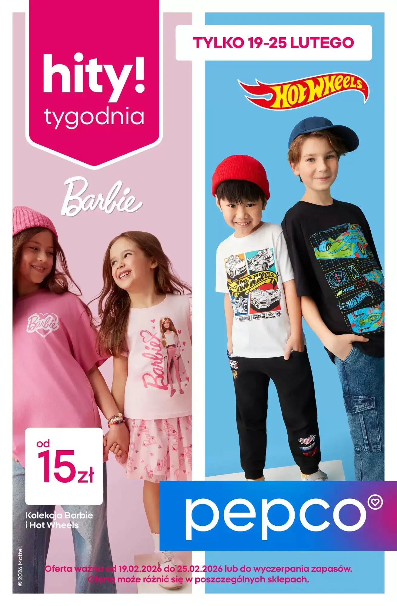 Pepco Gazetka 19.02.2026 - 25.02.2026