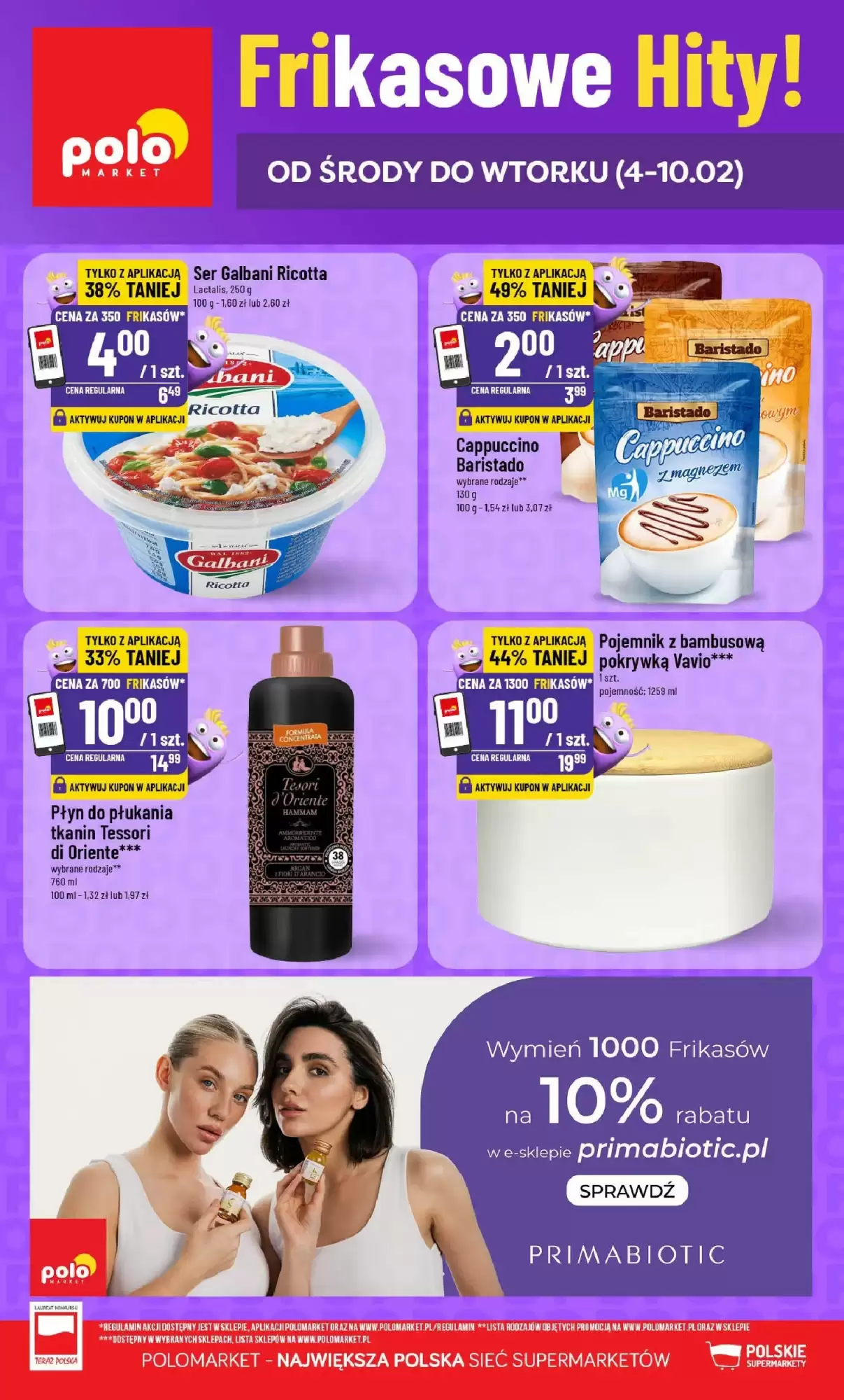 Polomarket Gazetka 04.02.2026 - 10.02.2026