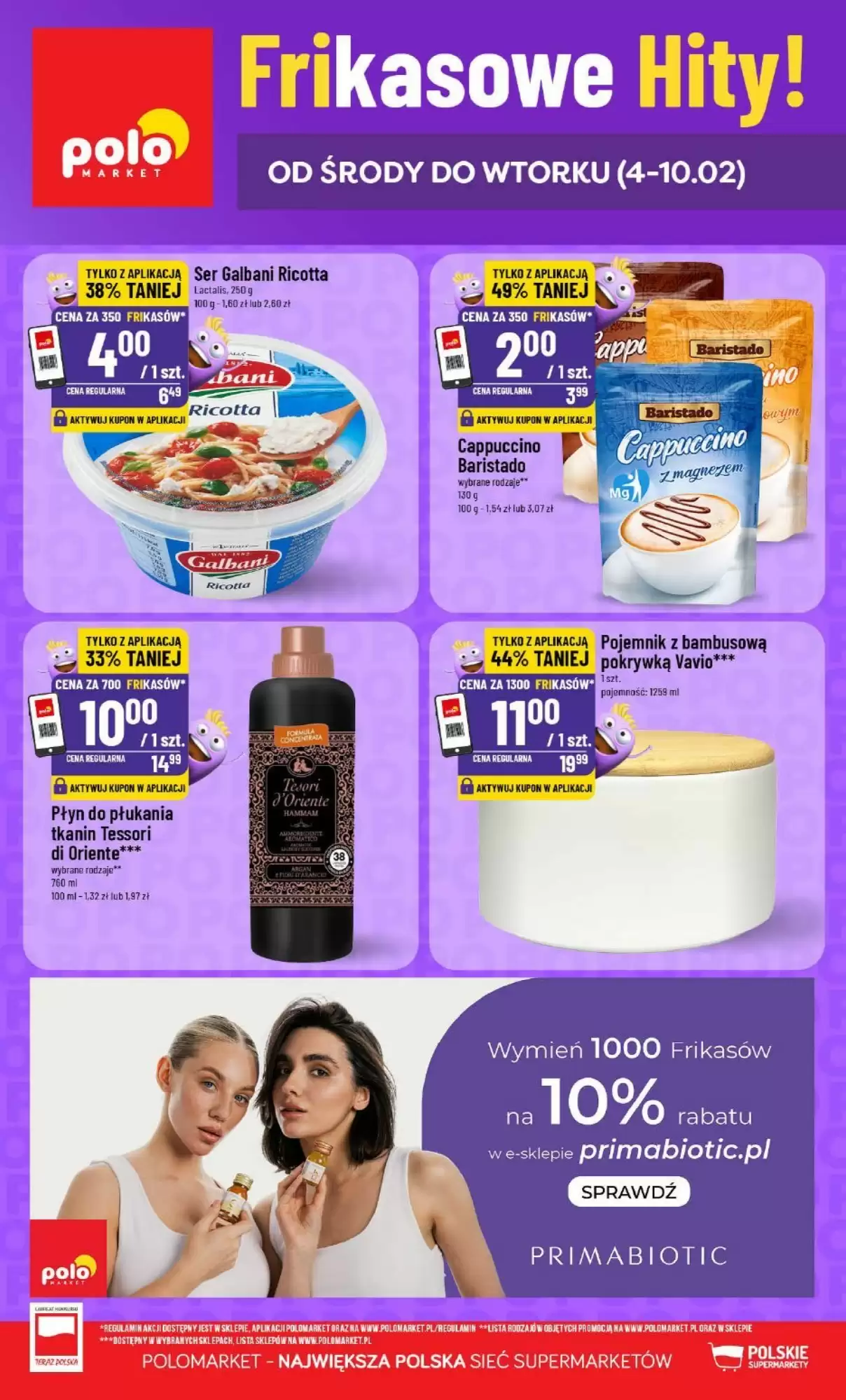 Polomarket Gazetka 04.02.2026 - 10.02.2026