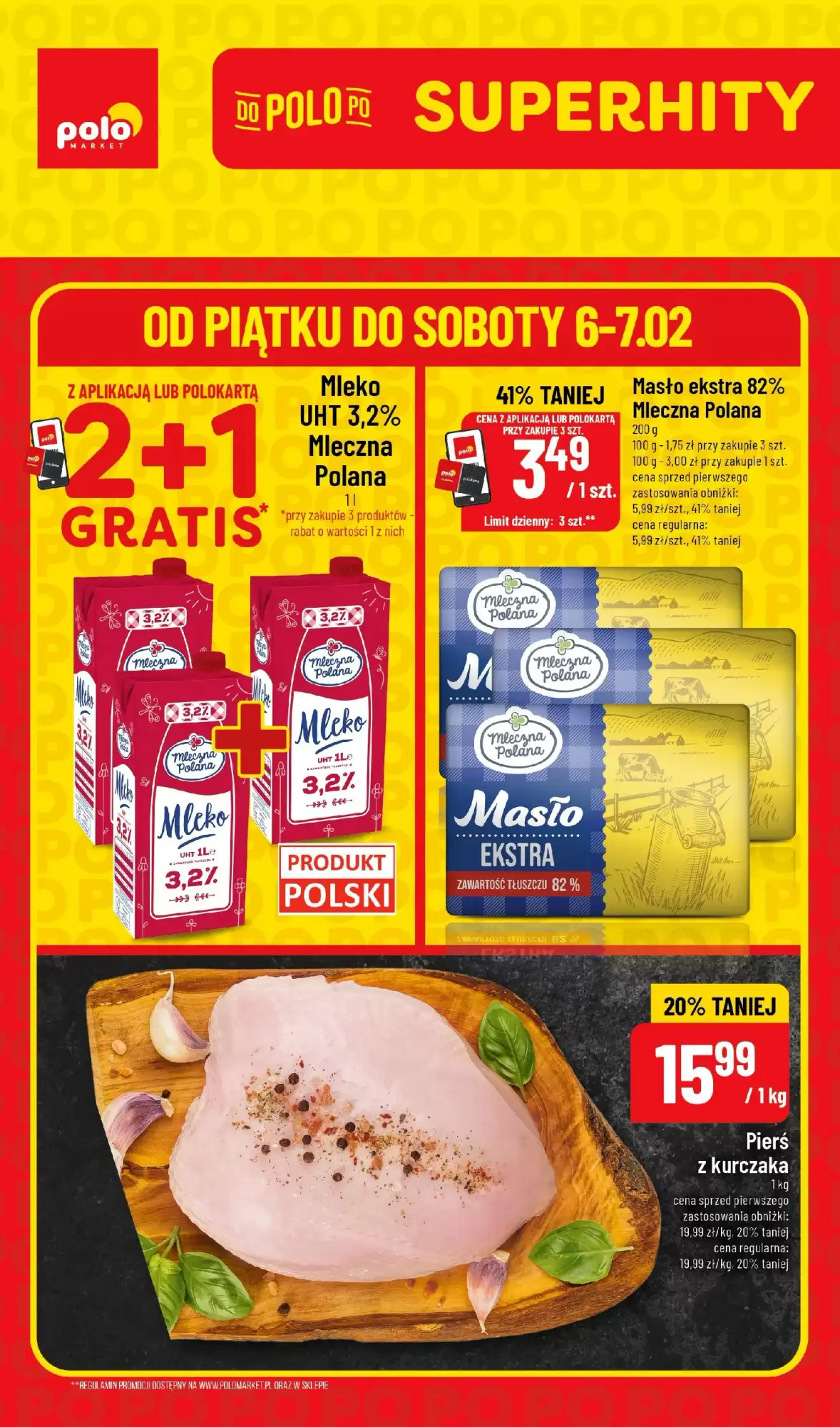 Polomarket Gazetka 05.02.2026 - 10.02.2026