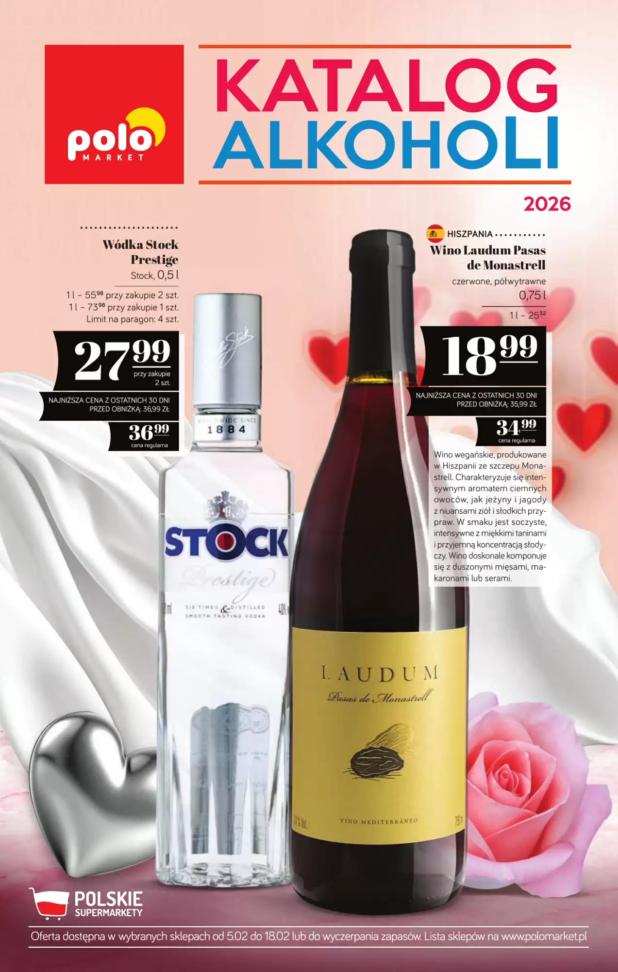 Polomarket Gazetka 05.02.2026 - 18.02.2026