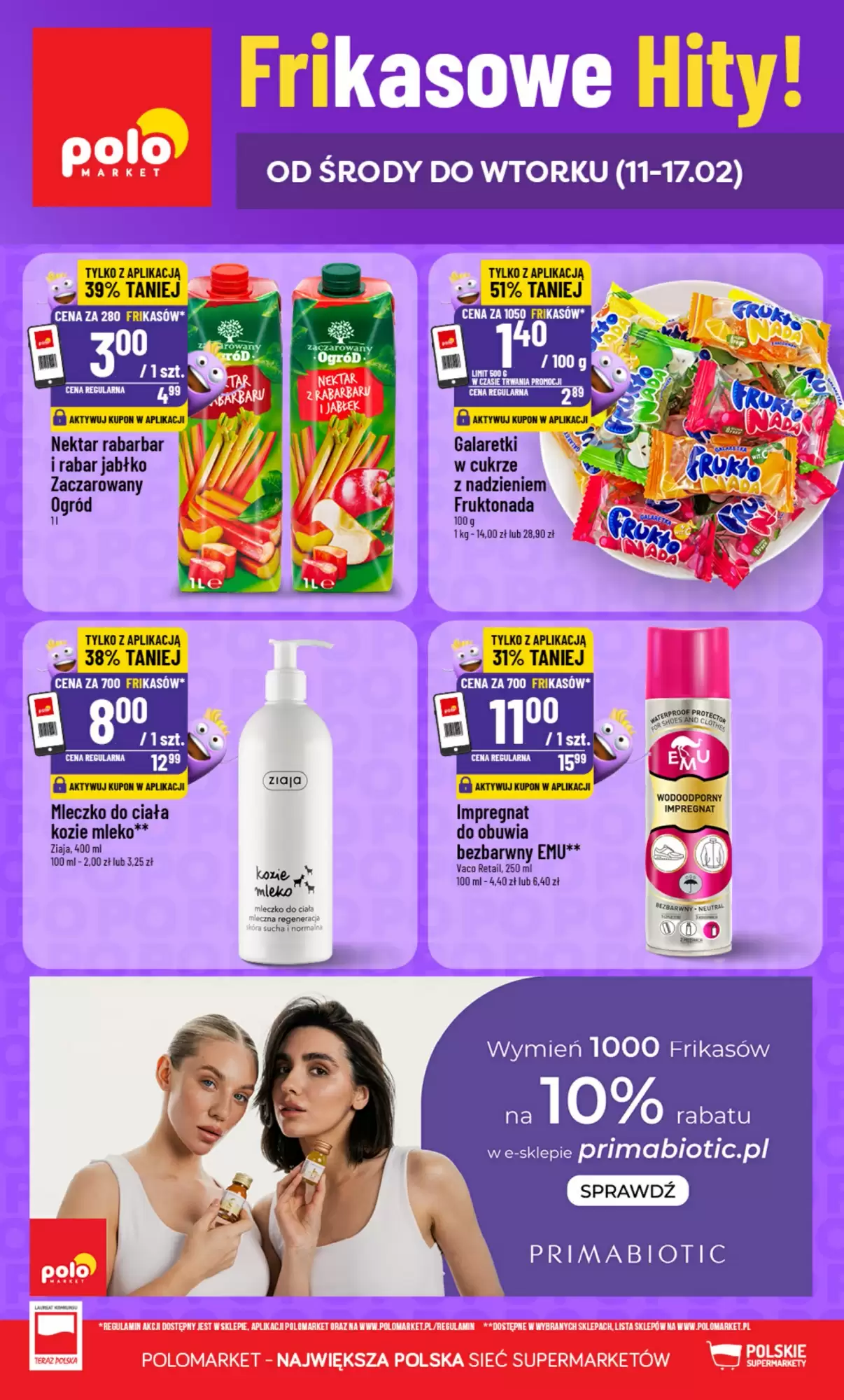 Polomarket Gazetka 11.02.2026 - 17.02.2026