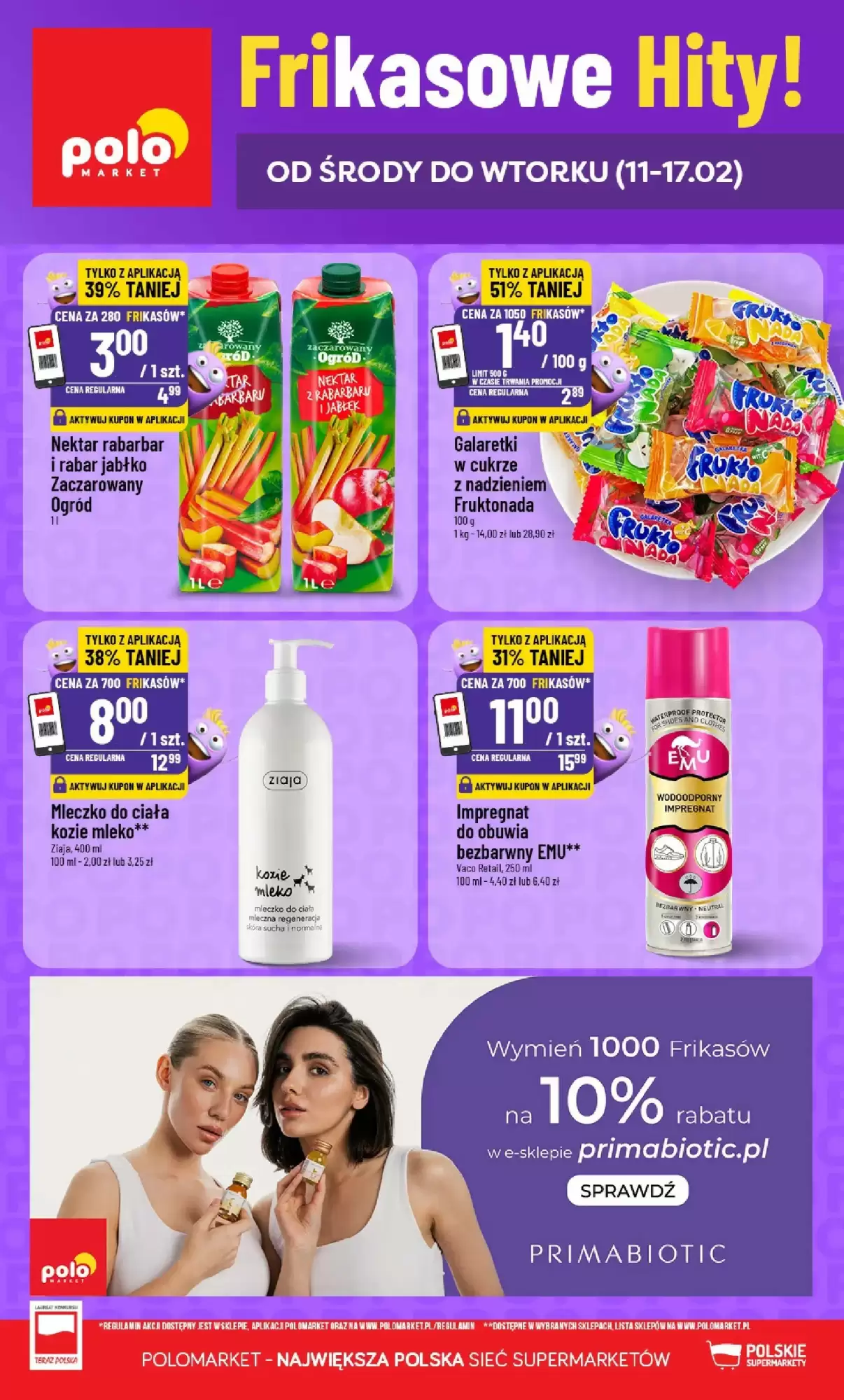 Polomarket Gazetka 11.02.2026 - 17.02.2026