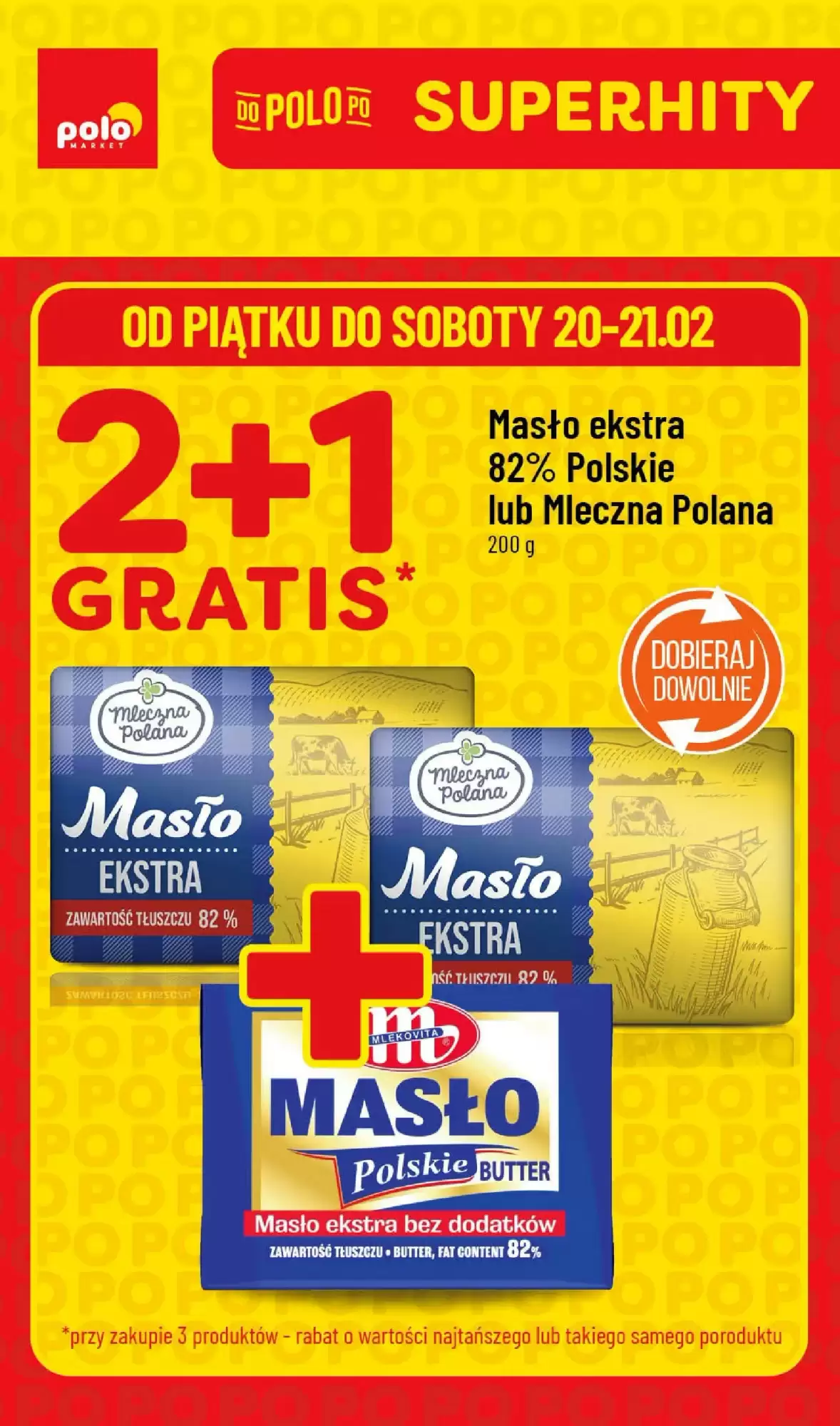 Polomarket Gazetka 20.02.2026 - 21.02.2026