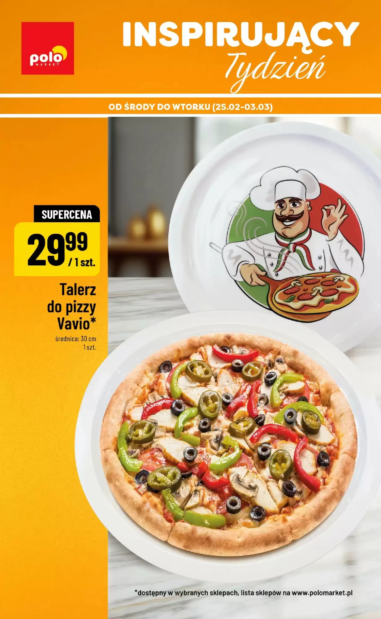 Polomarket Gazetka 25.02.2026 - 03.03.2026