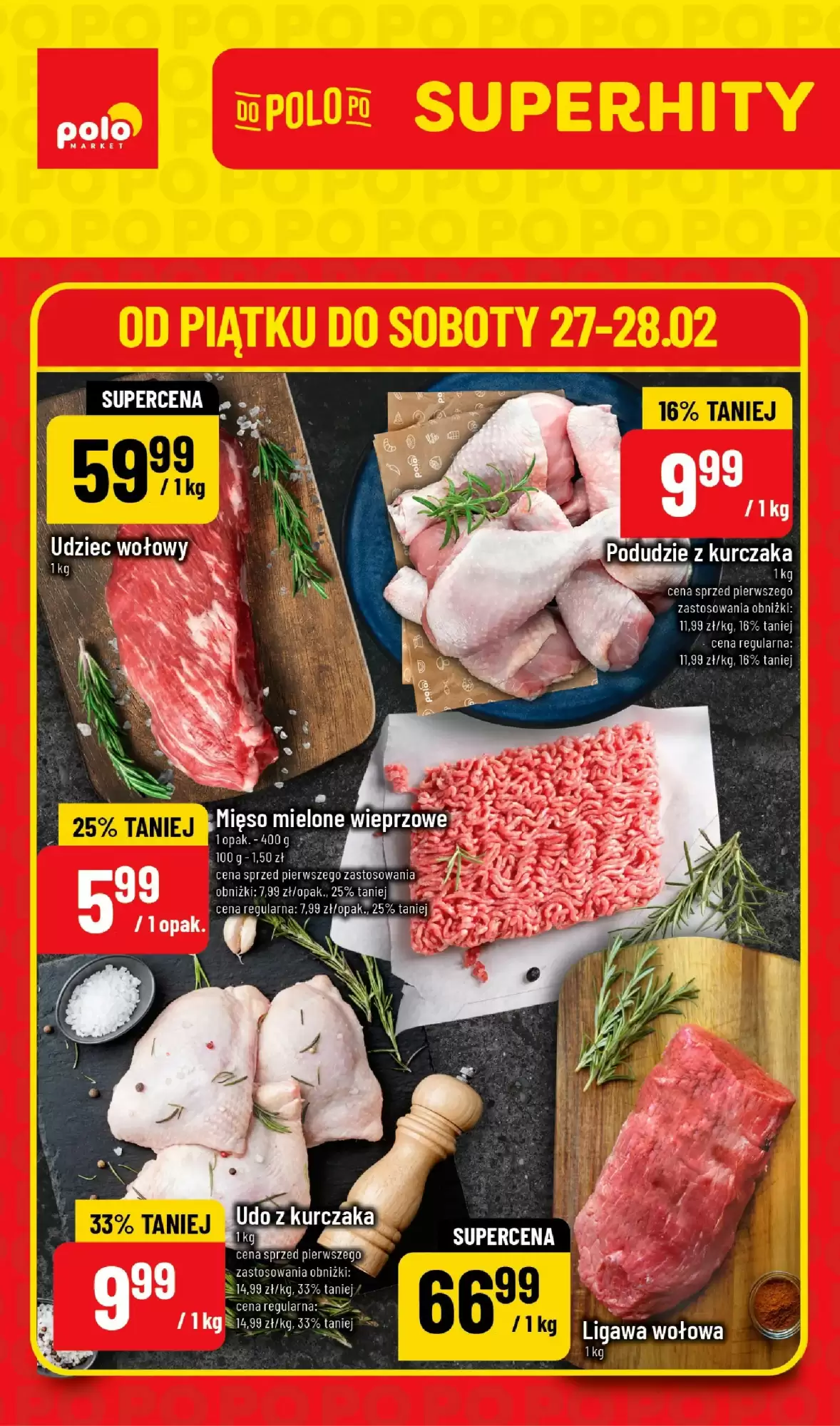 Polomarket Gazetka 27.02.2026 - 28.02.2026