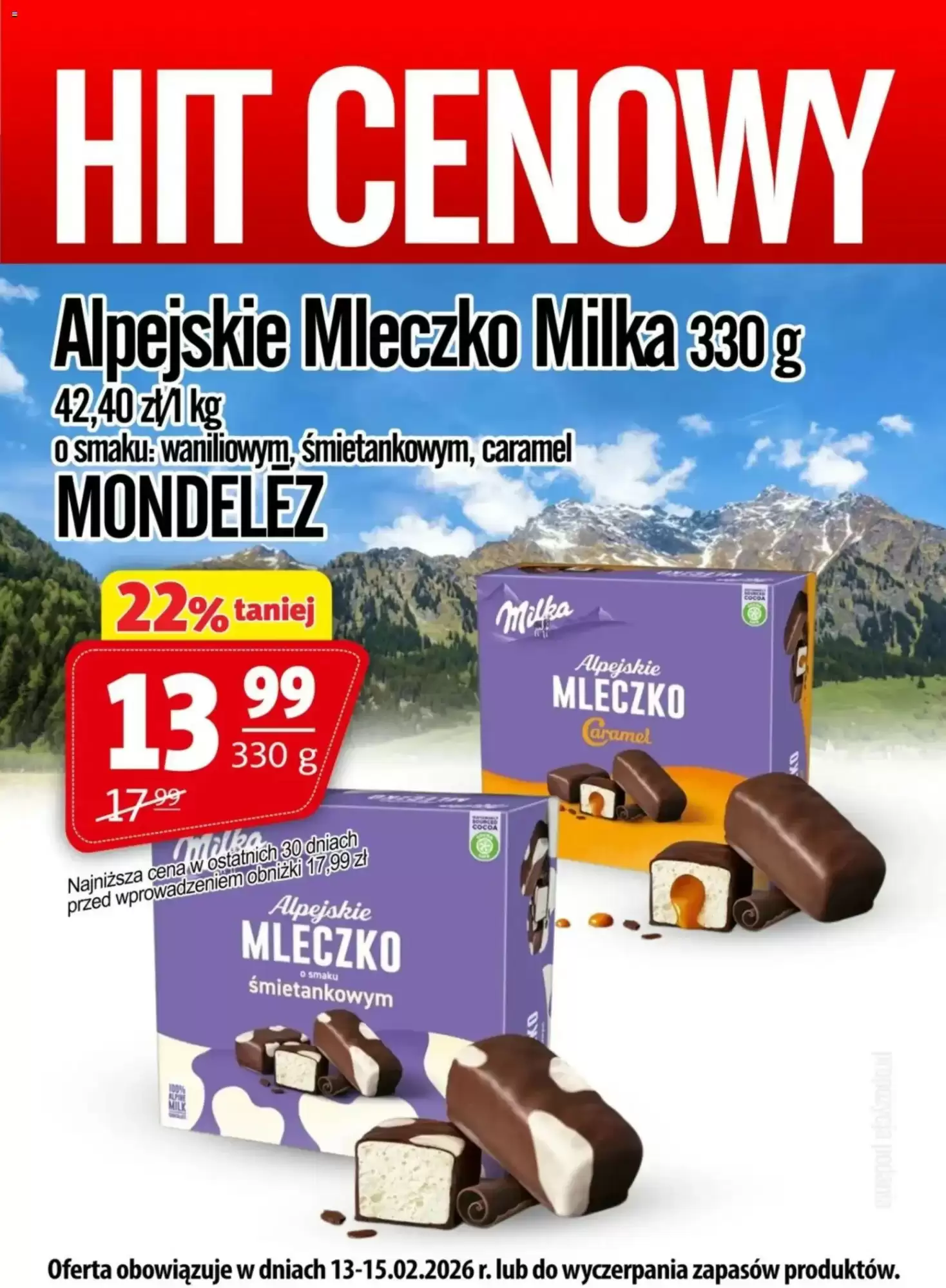 Prim Market Gazetka 13.02.2026 - 15.02.2026