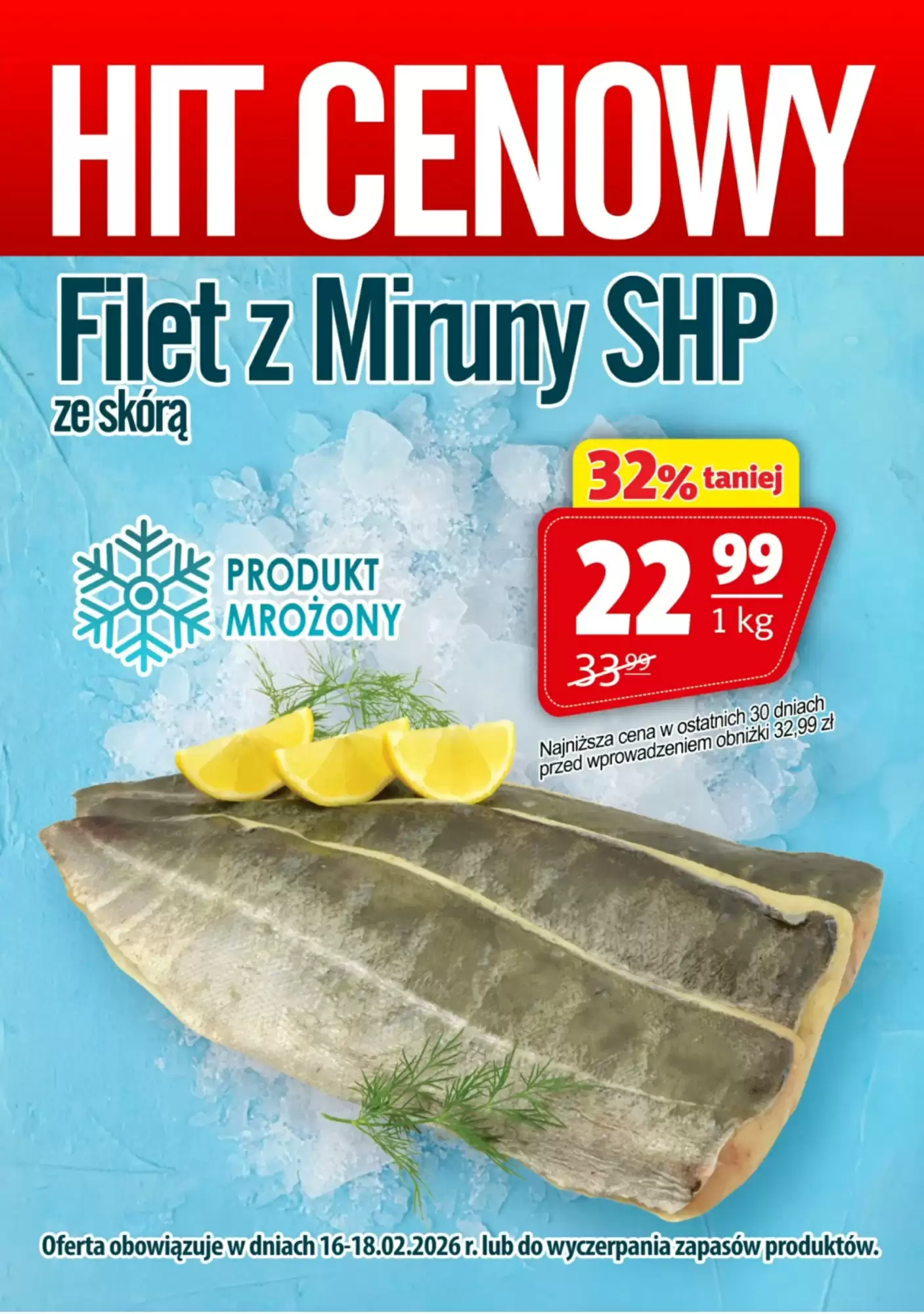 Prim Market Gazetka 16.02.2026 - 18.02.2026