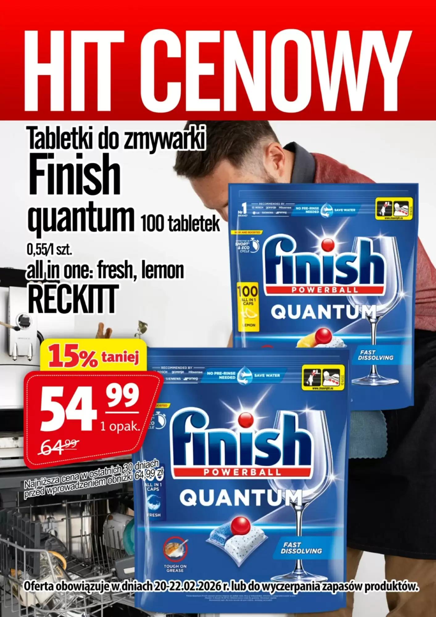 Prim Market Gazetka 20.02.2026 - 22.02.2026