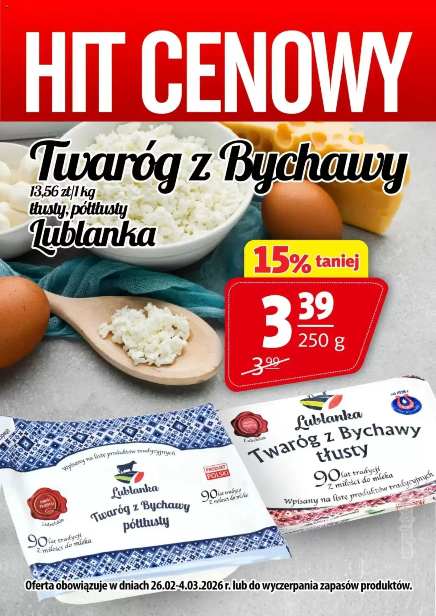 Prim Market Gazetka 26.02.2026 - 04.03.2026