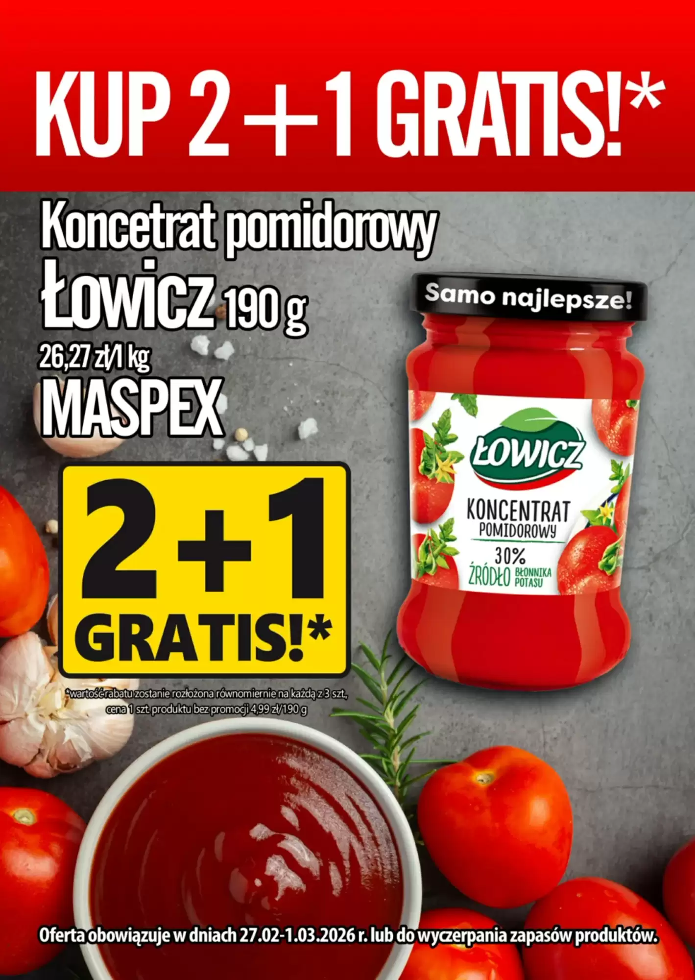Prim Market Gazetka 27.02.2026 - 01.03.2026
