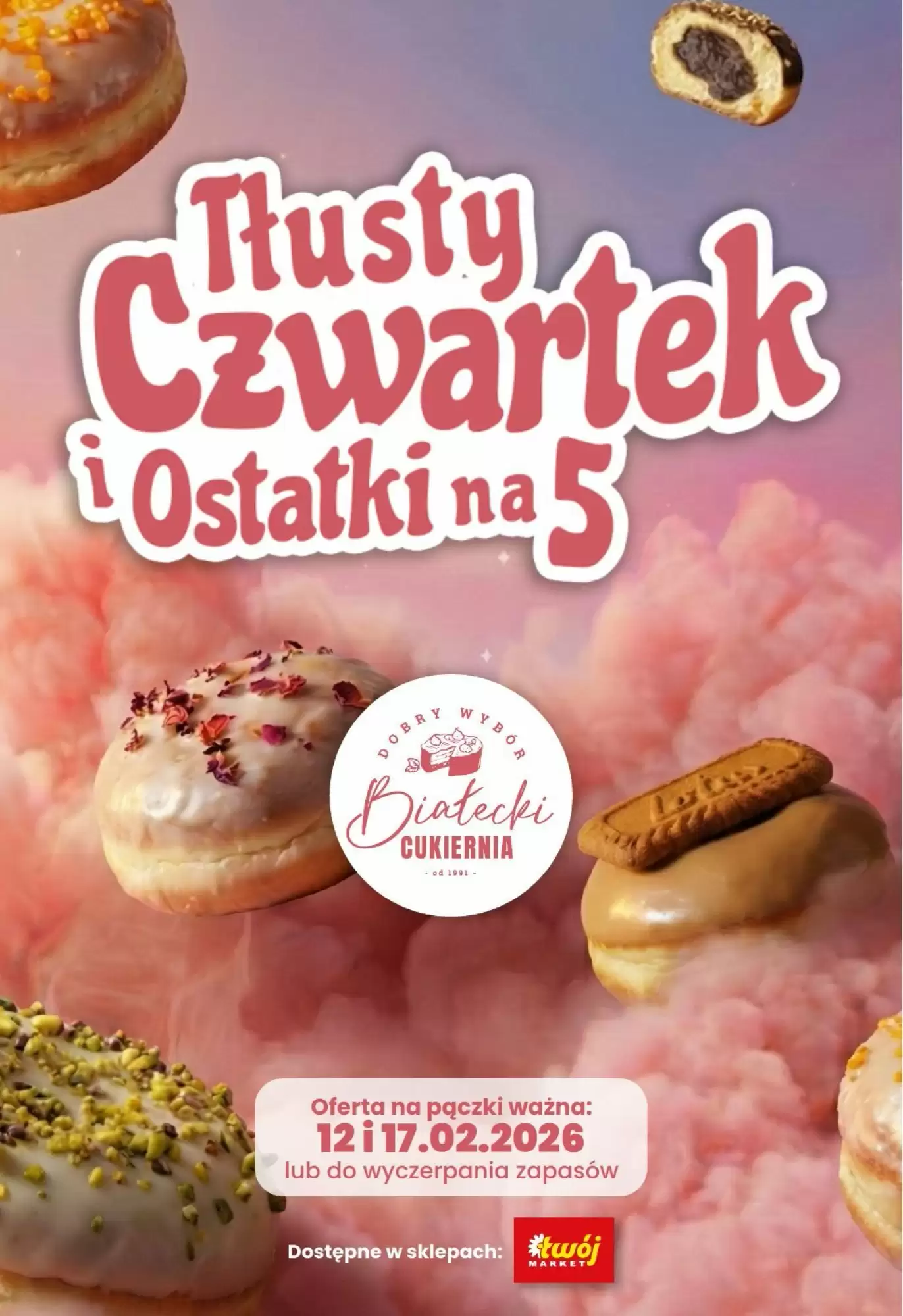 Twój Market Gazetka 10.02.2026 - 17.02.2026