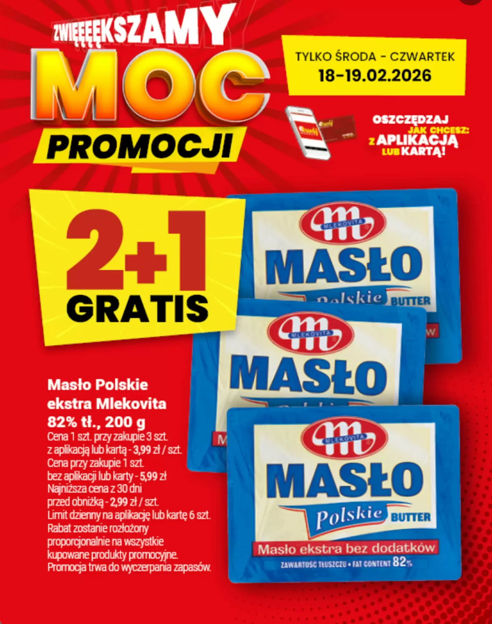 Twój Market Gazetka 18.02.2026 - 19.02.2026