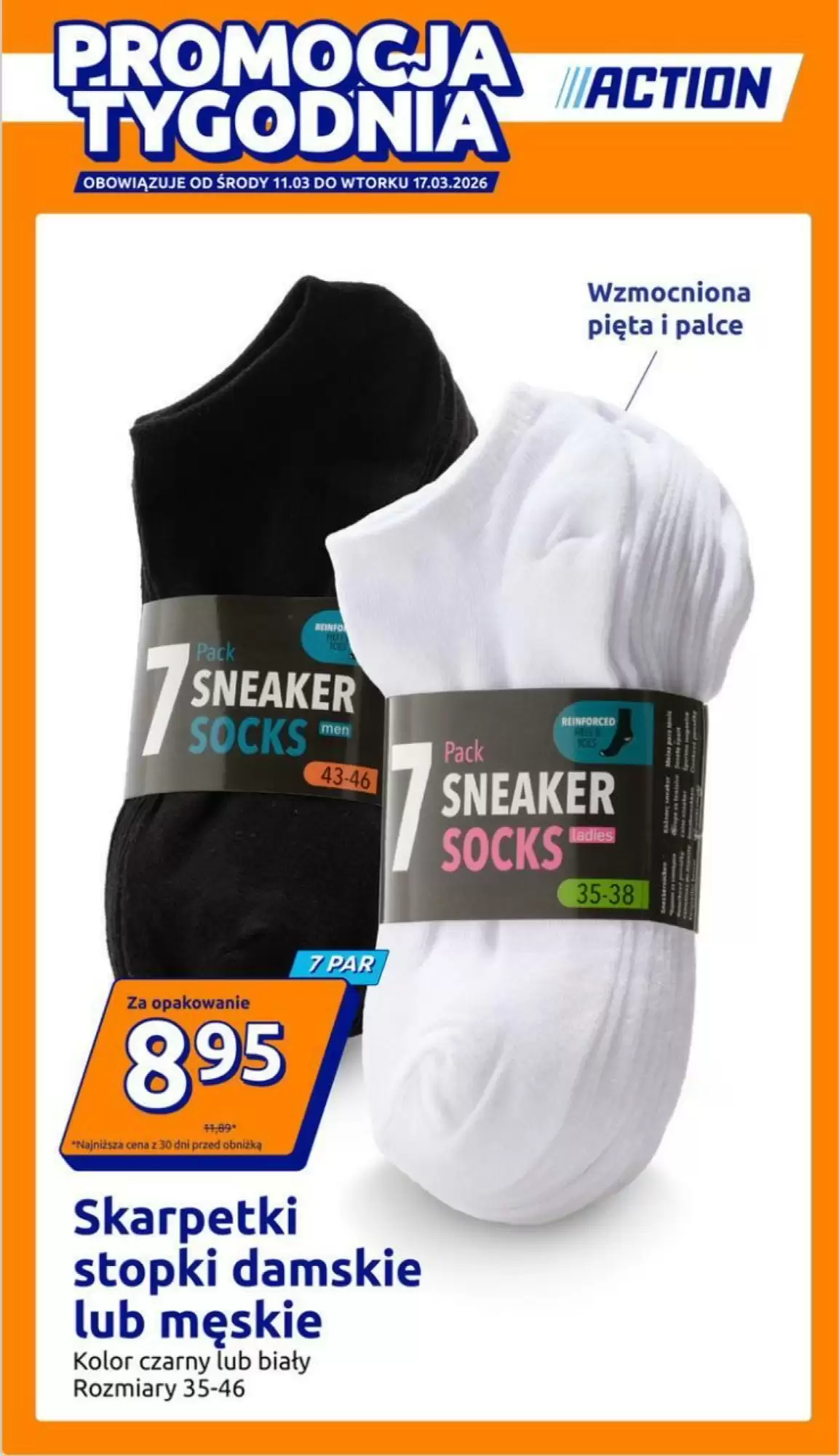Action Gazetka 10.03.2026 - 17.03.2026