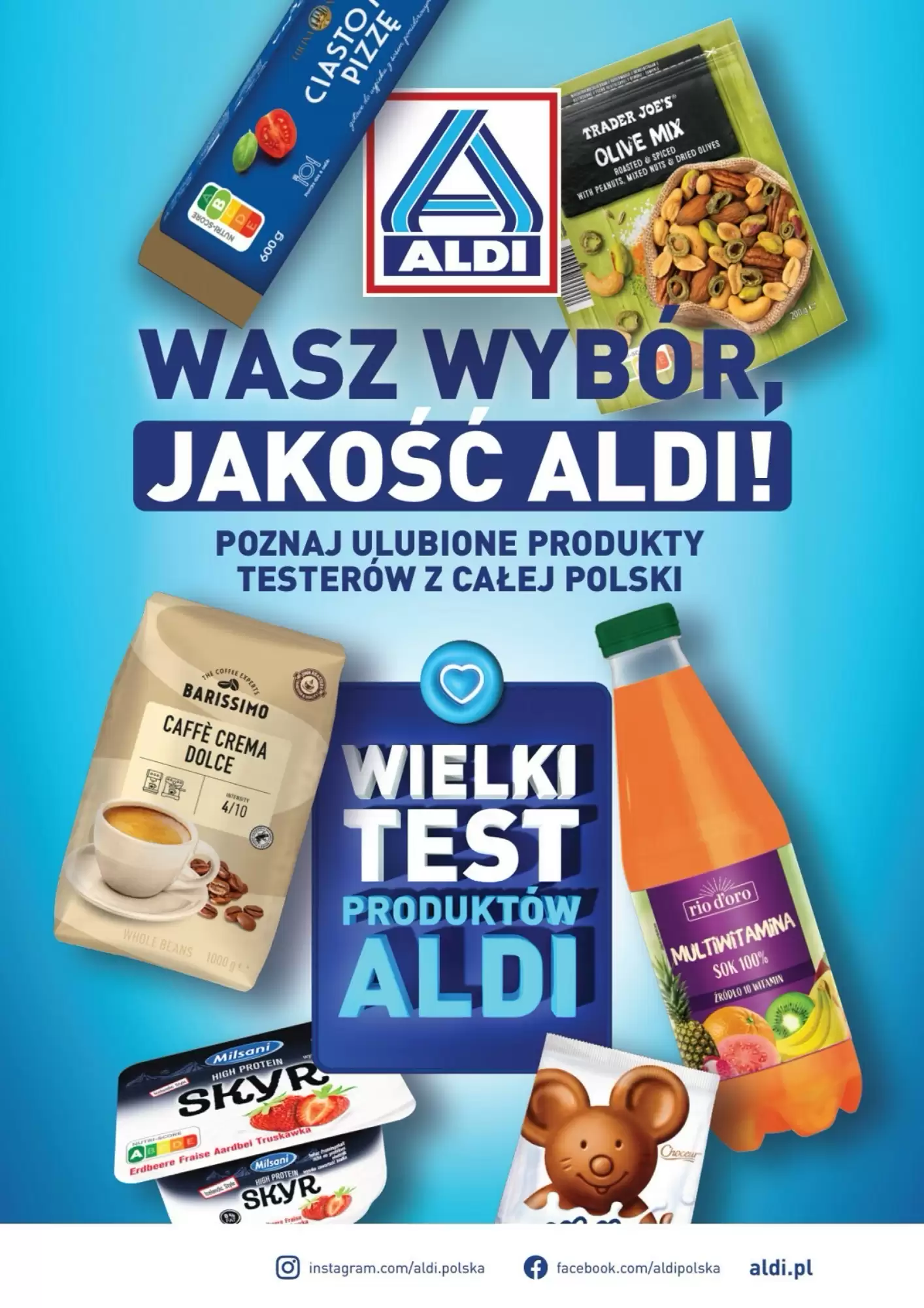 Aldi Gazetka 04.03.2026 - 26.11.2026