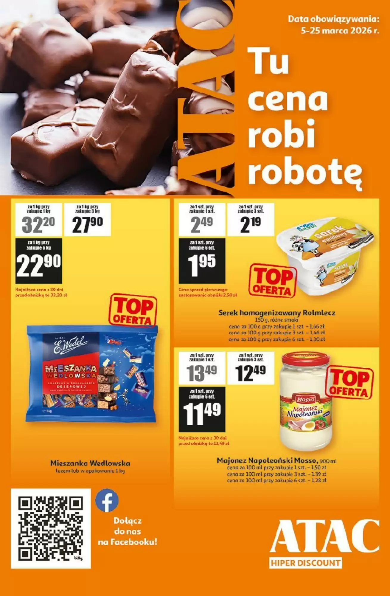 Auchan Gazetka 05.03.2026 - 25.03.2026