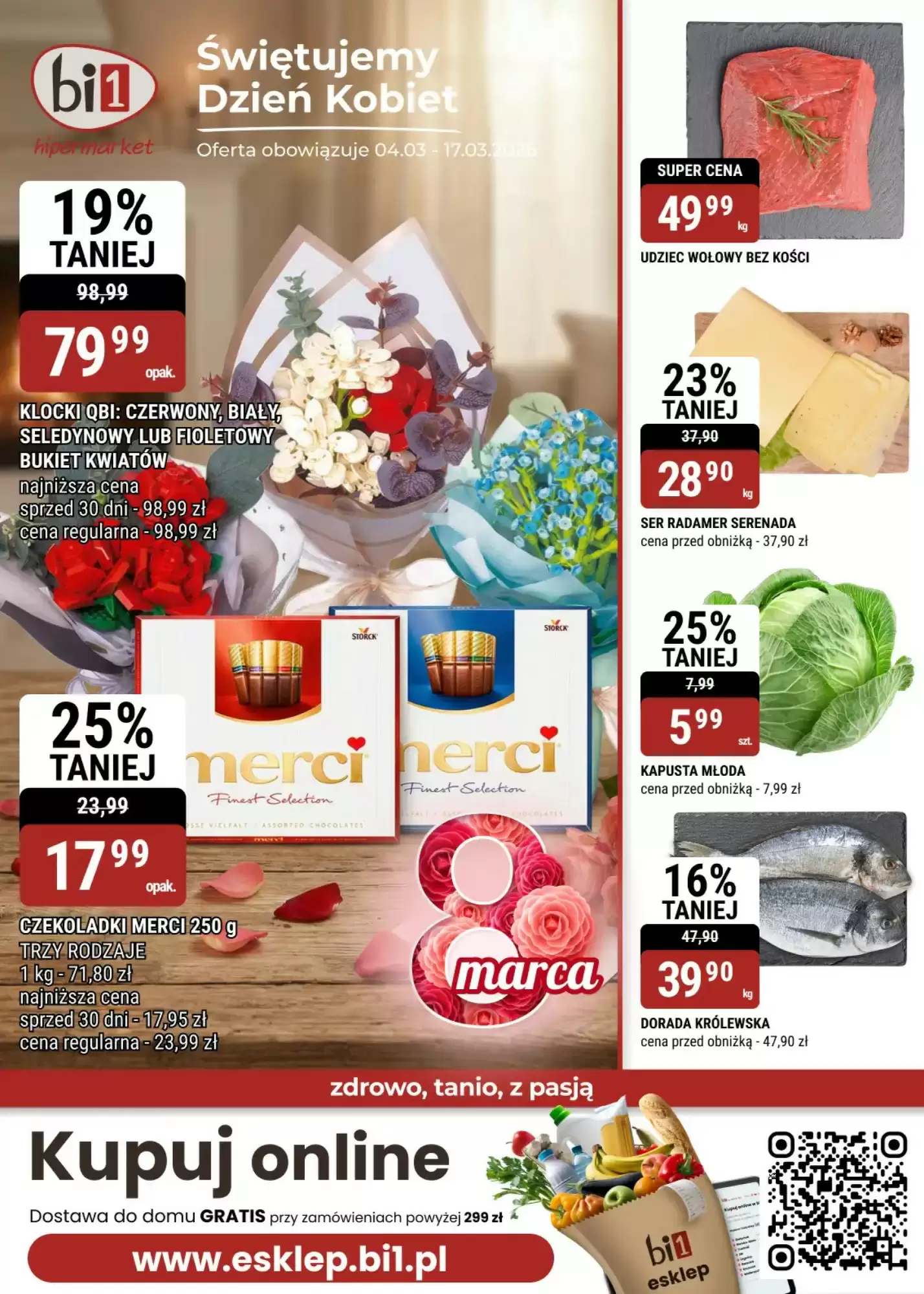 Bi1 Gazetka 04.03.2026 - 17.03.2026