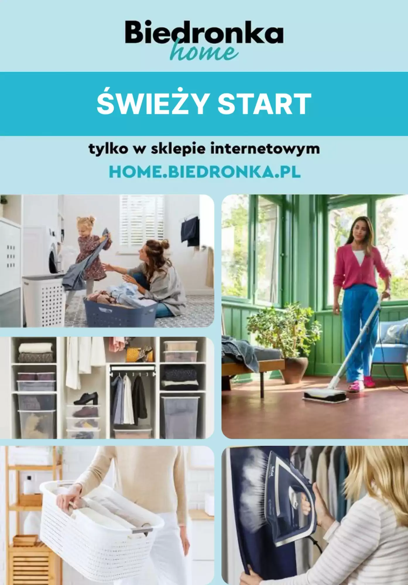 Biedronka Gazetka 16.03.2026 - 31.03.2026