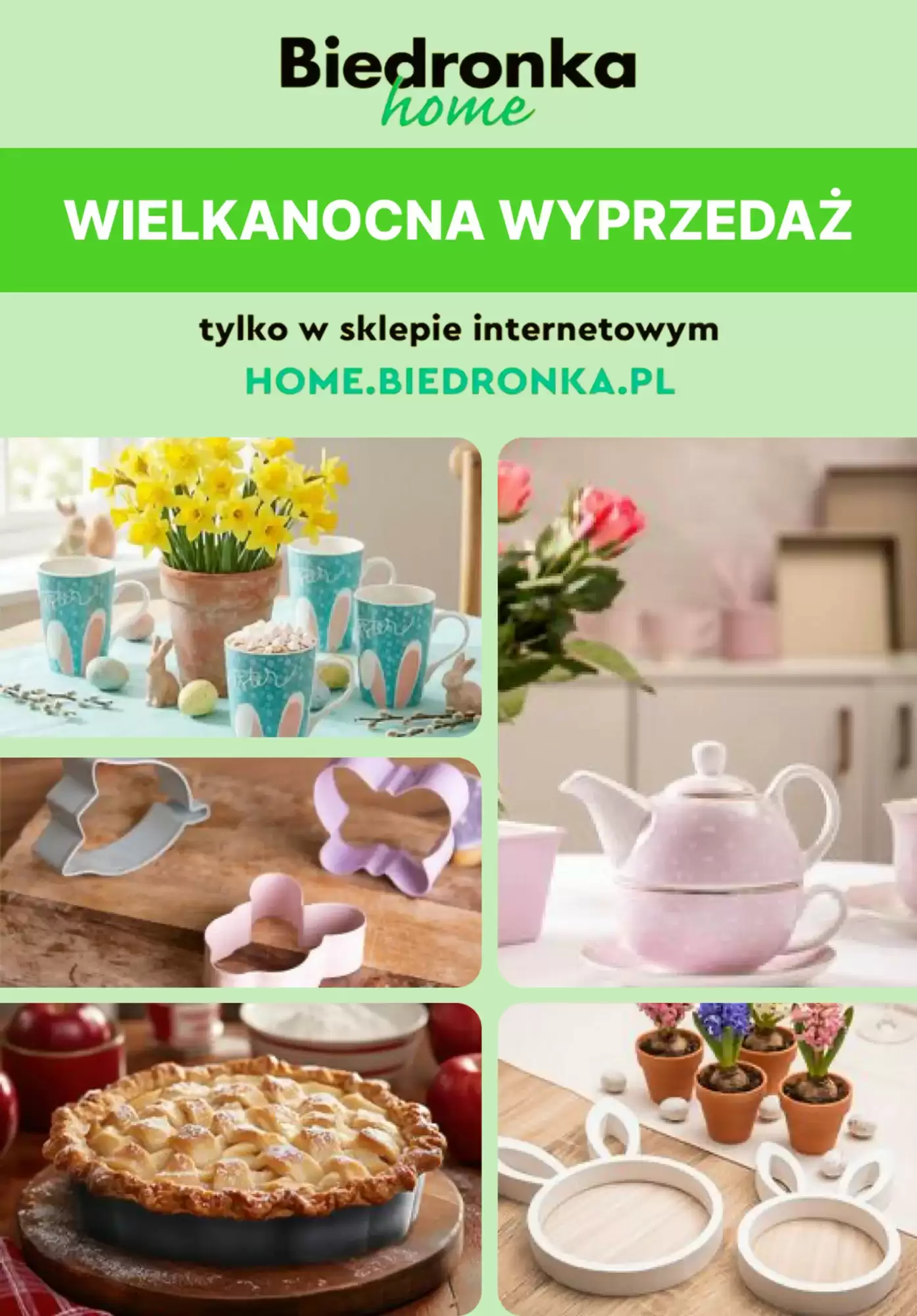 Biedronka Gazetka 26.03.2026 - 09.04.2026