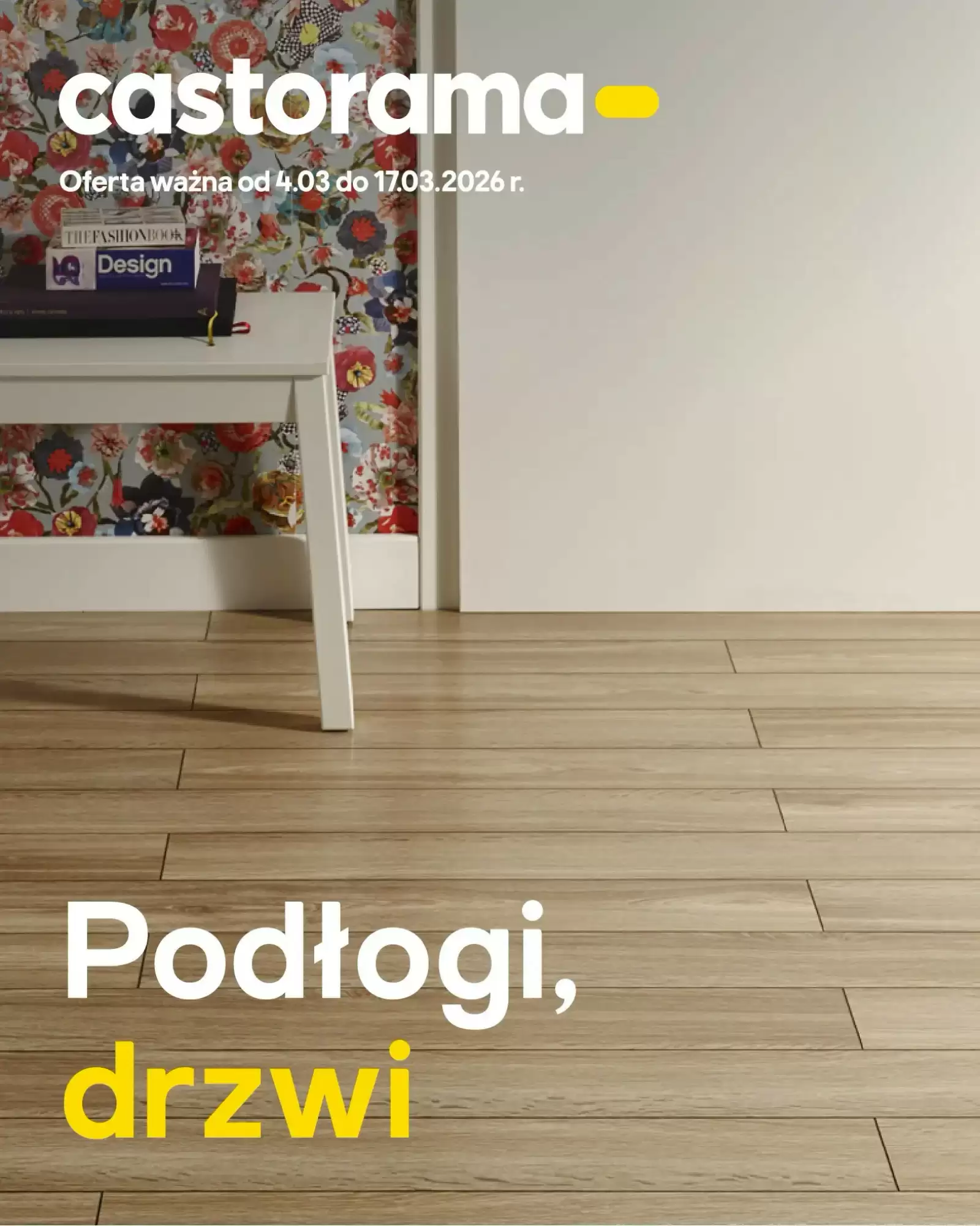 Castorama Gazetka 04.03.2026 - 17.03.2026