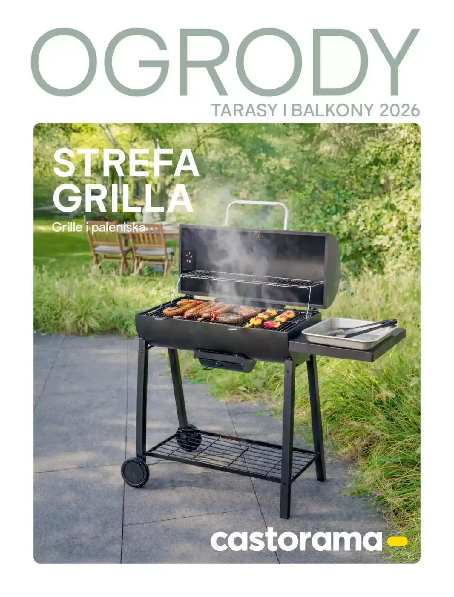 Castorama Gazetka 26.03.2026 - 31.03.2026