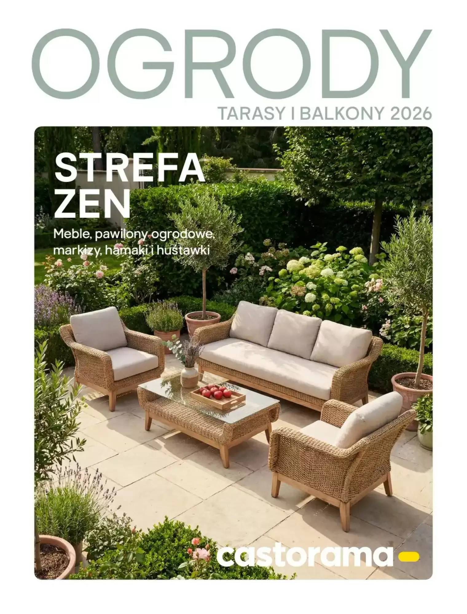 Castorama Gazetka 27.03.2026 - 31.03.2026