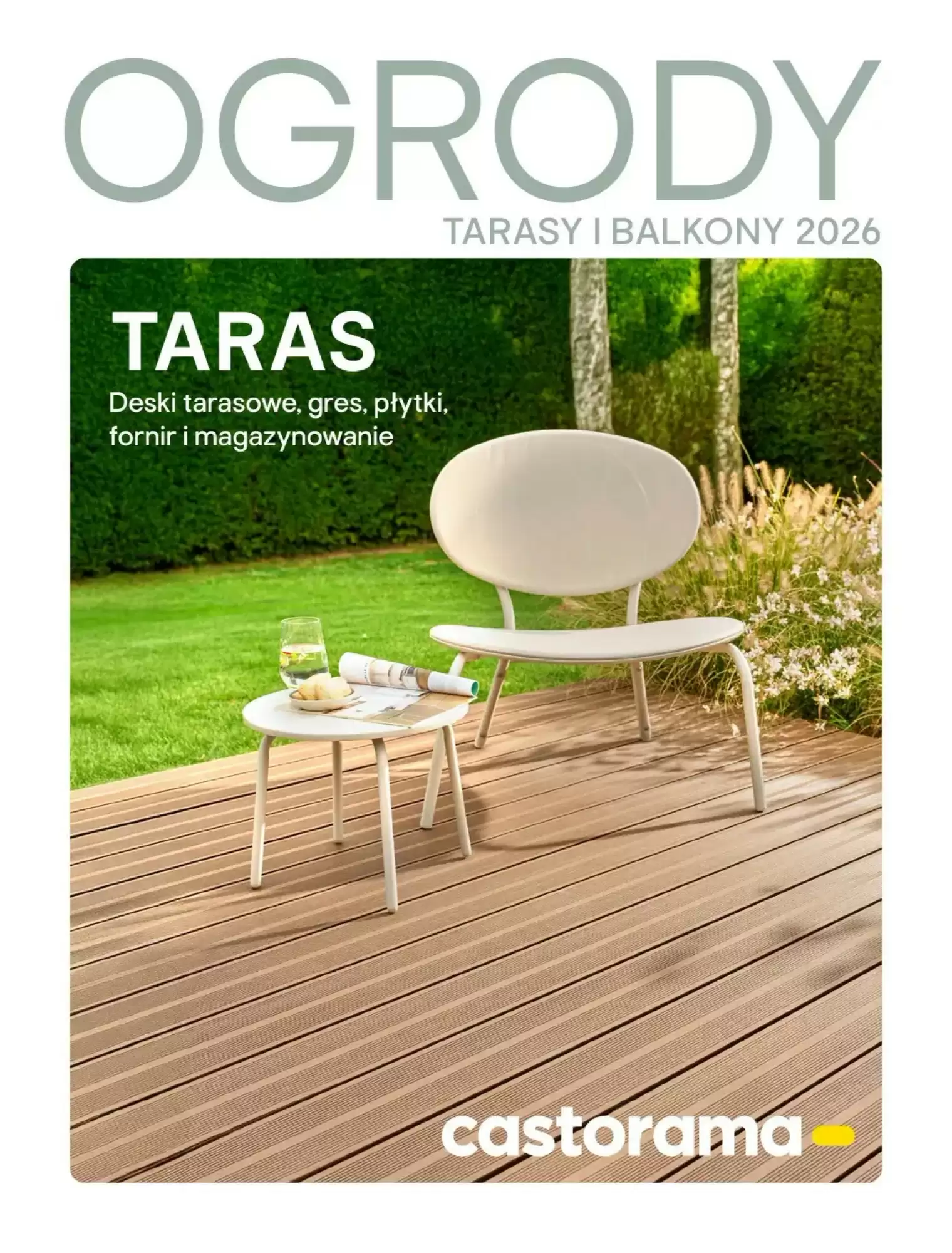 Castorama Gazetka 27.03.2026 - 31.03.2026