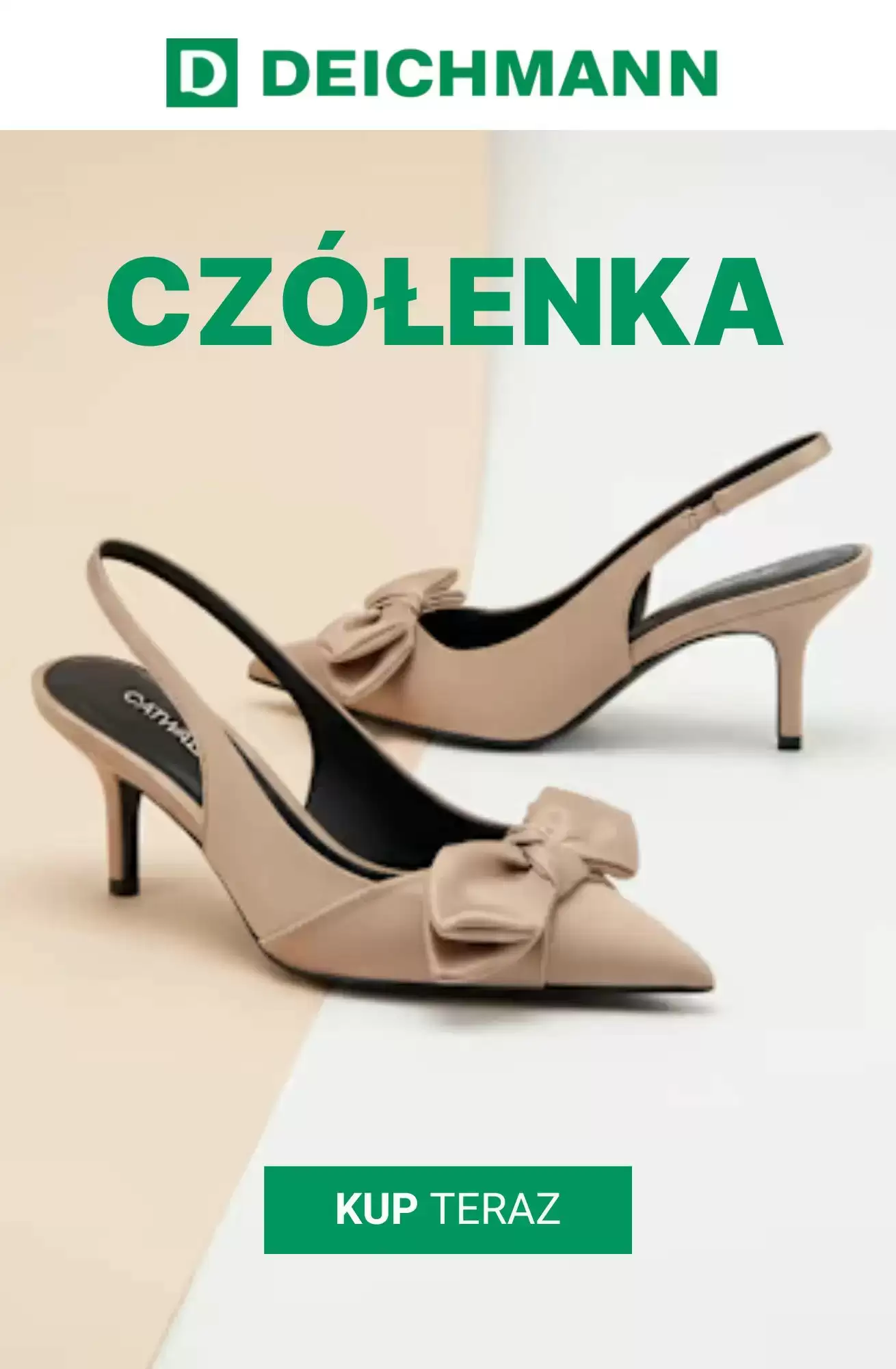 Deichmann Gazetka 11.03.2026 - 18.03.2026