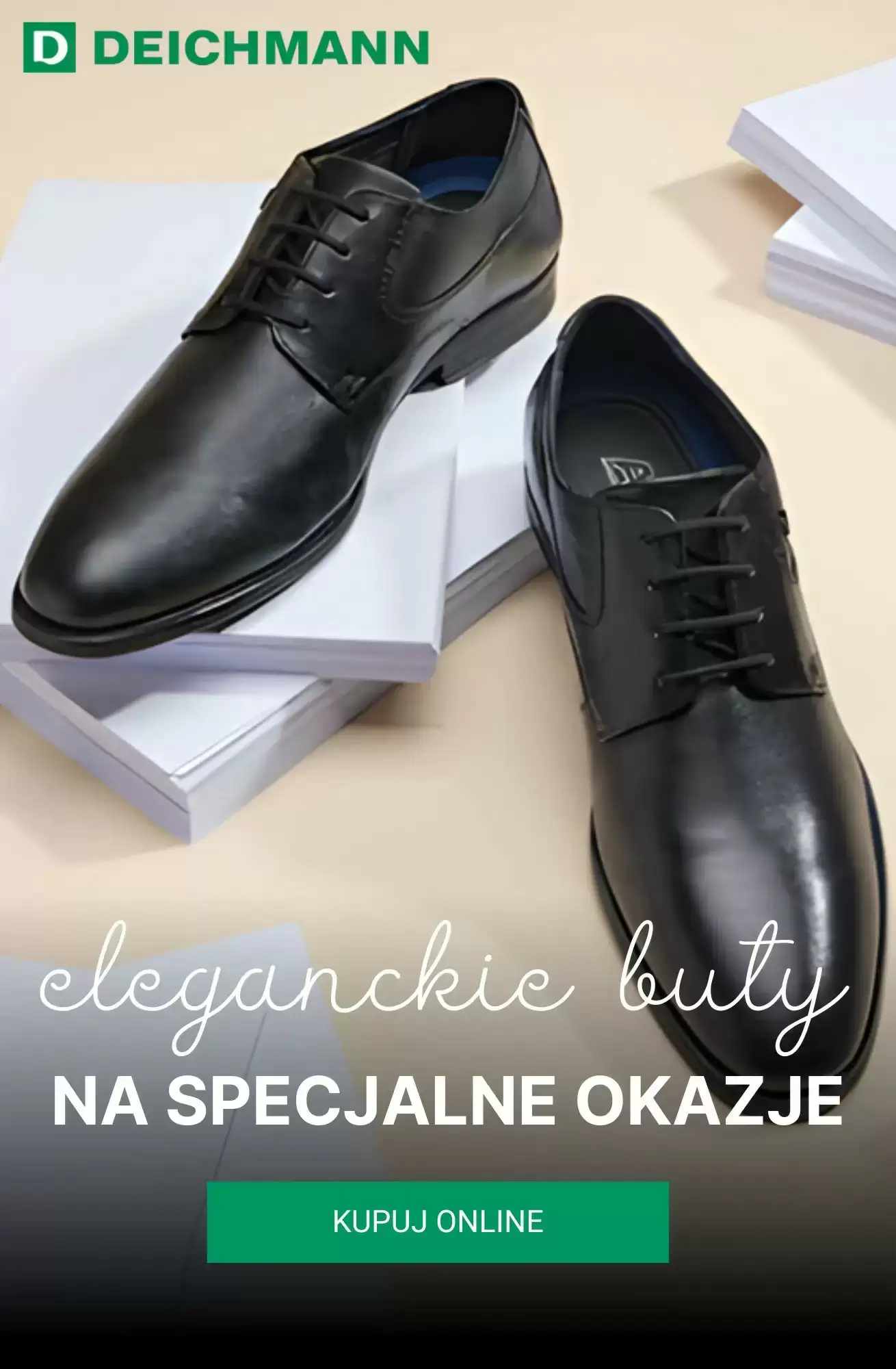 Deichmann Gazetka 12.03.2026 - 19.03.2026