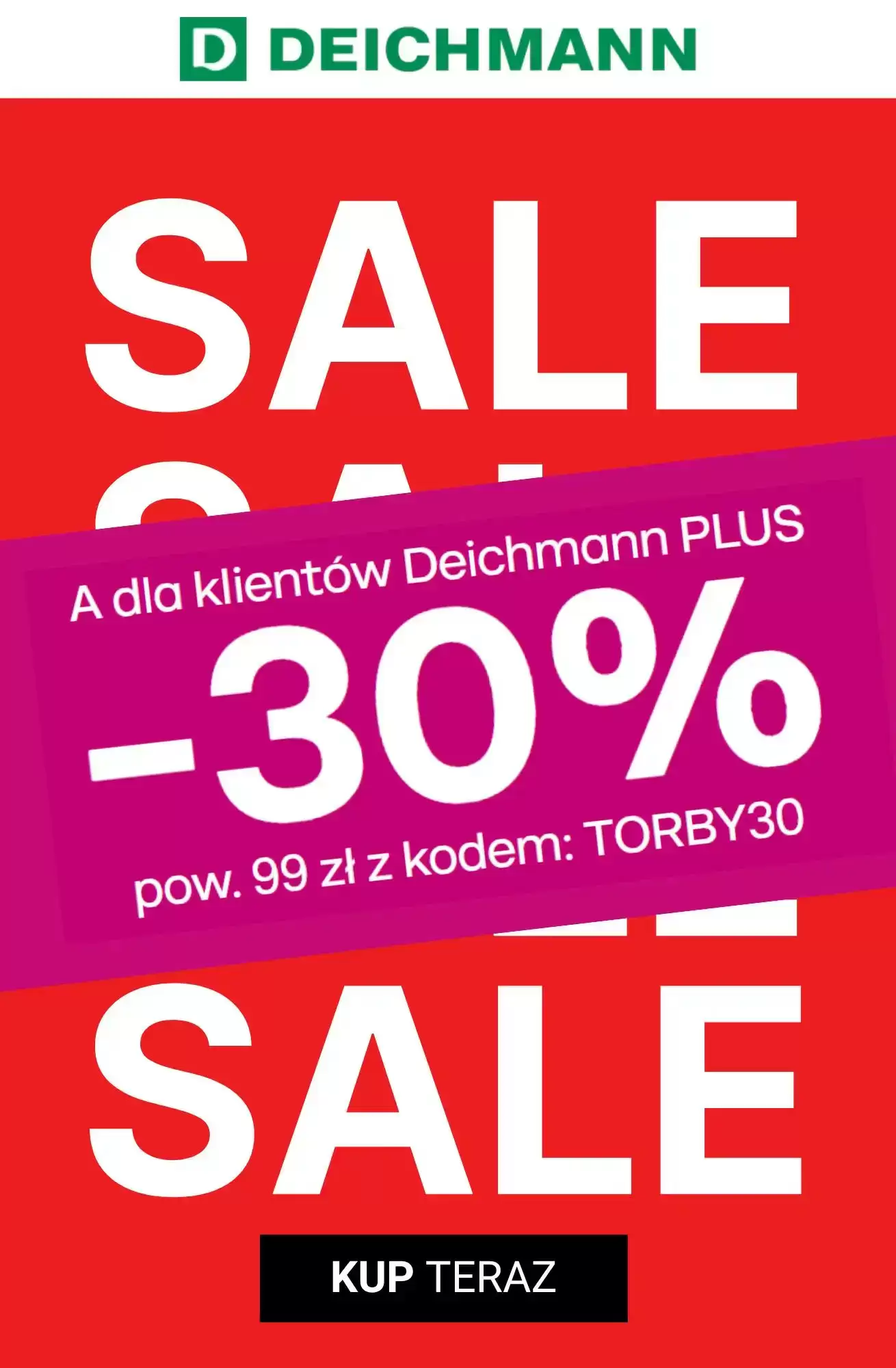 Deichmann Gazetka 19.03.2026 - 31.03.2026